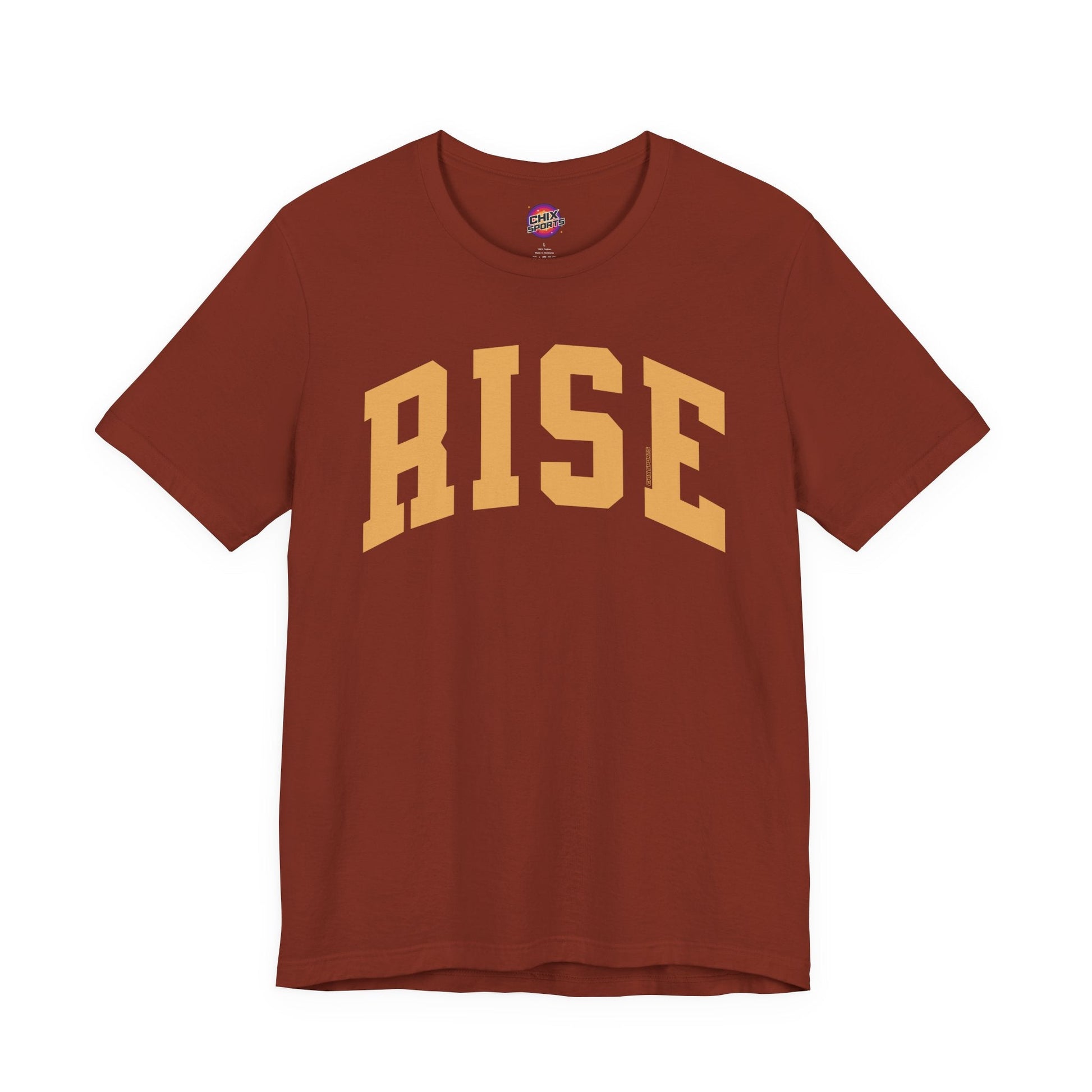 Rise Volleyball Unisex Softblend T-shirt | Chix Sports