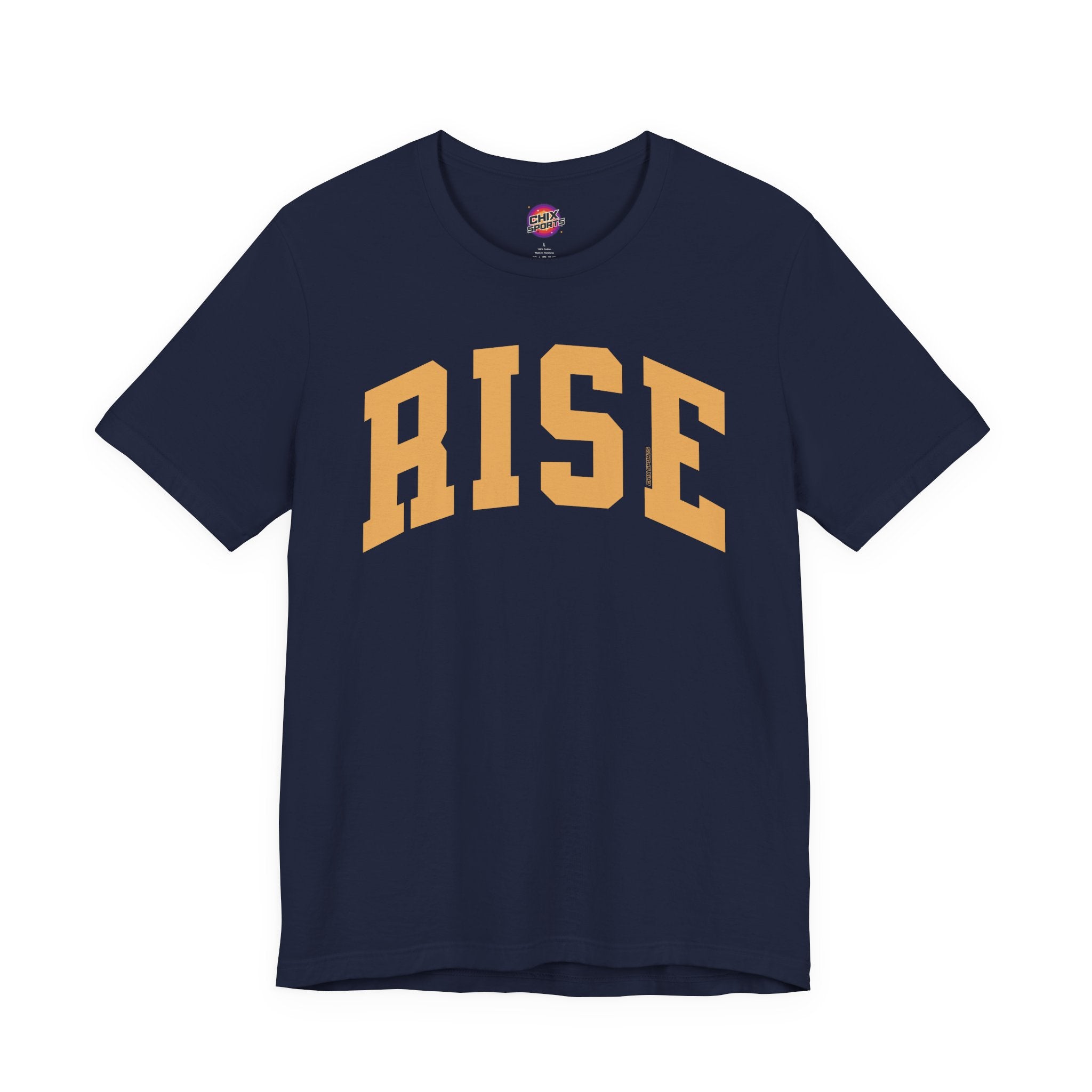 Rise Volleyball Unisex Softblend T-shirt | Chix Sports