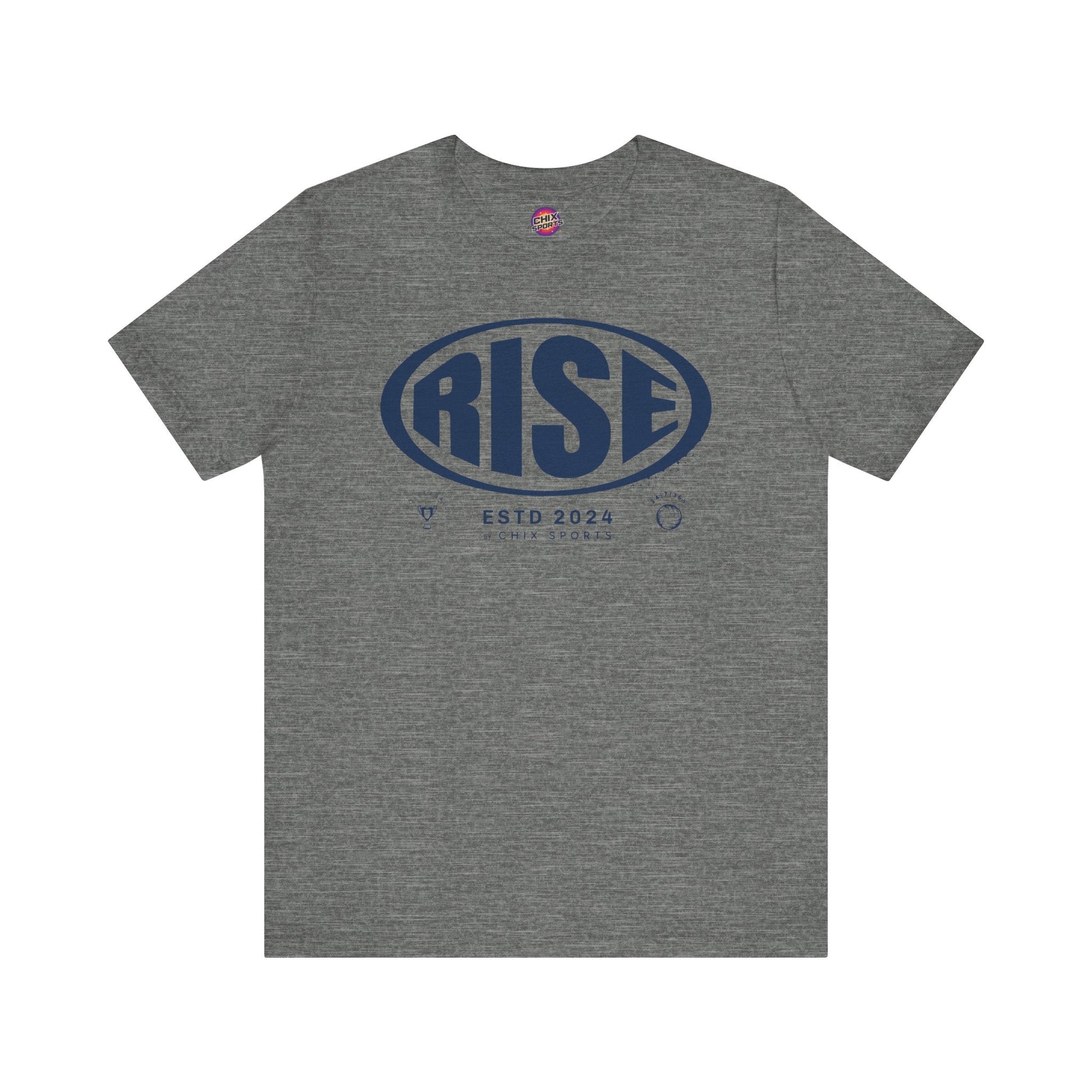 Rise Volleyball Unisex T-shirt | Chix Sports