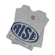 Rise Volleyball Unisex T-shirt | Chix Sports