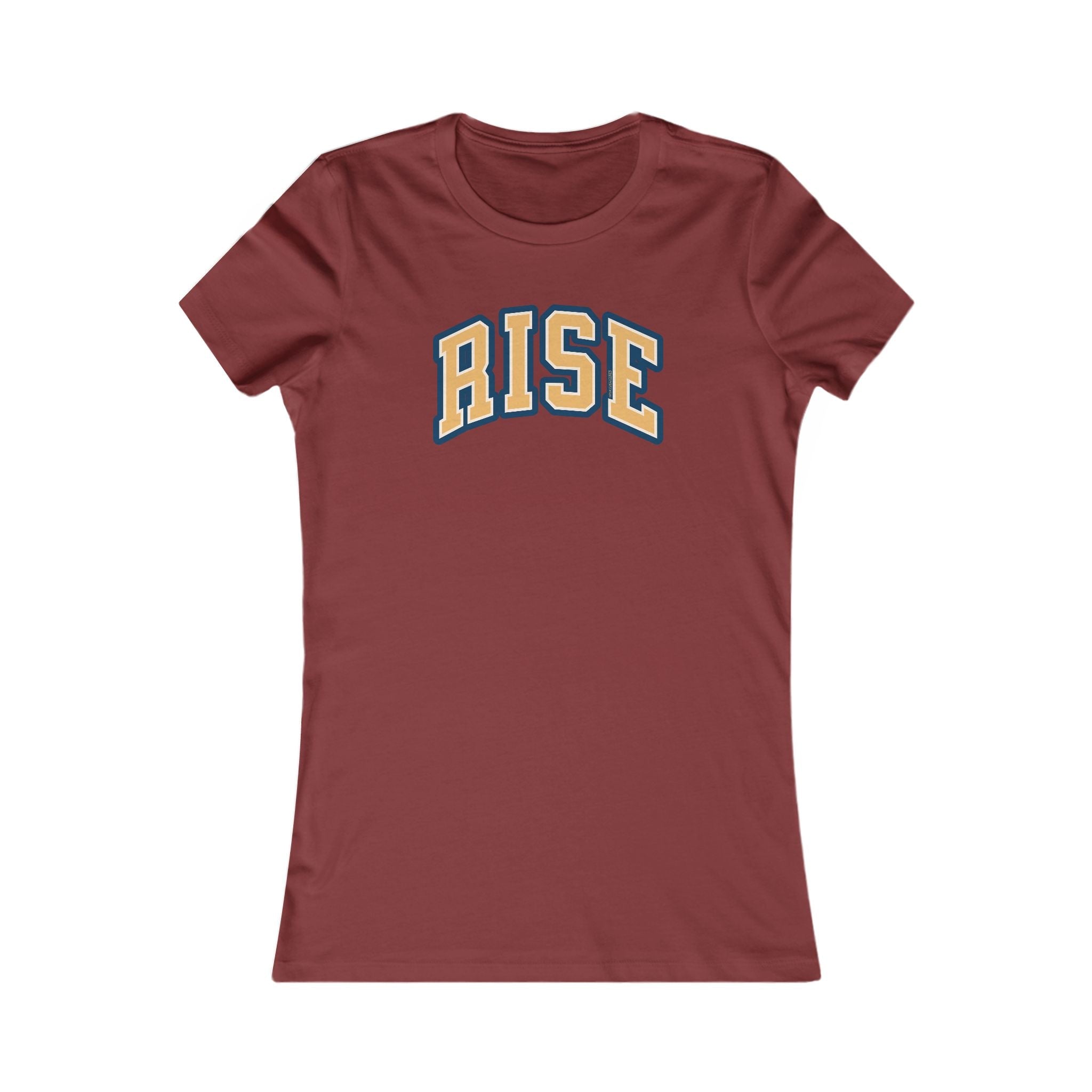 Rise Volleyball Women's T-Shirt | Chix Sports