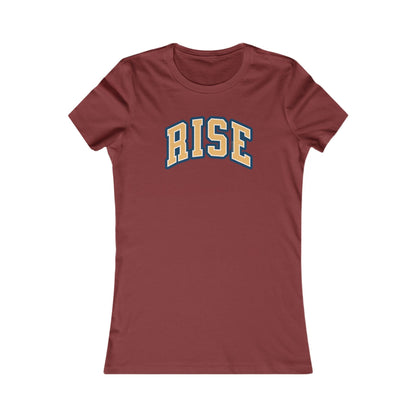 Rise Volleyball Women's T-Shirt | Chix Sports
