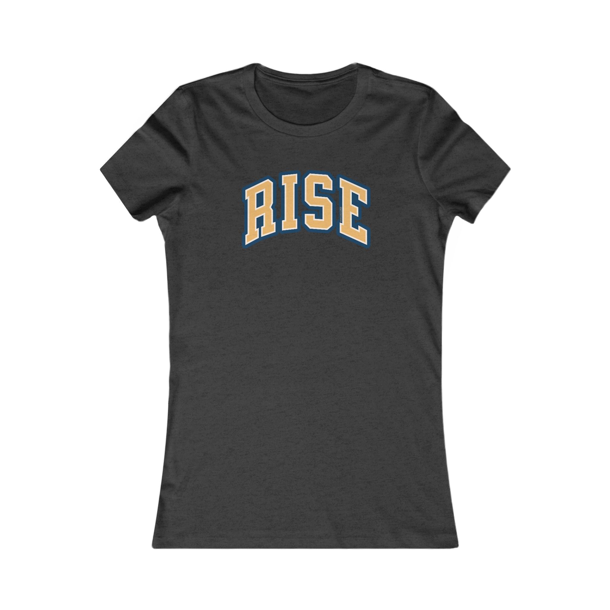 Rise Volleyball Women's T-Shirt | Chix Sports