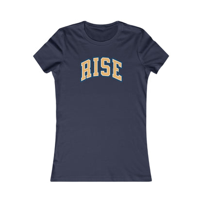Rise Volleyball Women's T-Shirt | Chix Sports