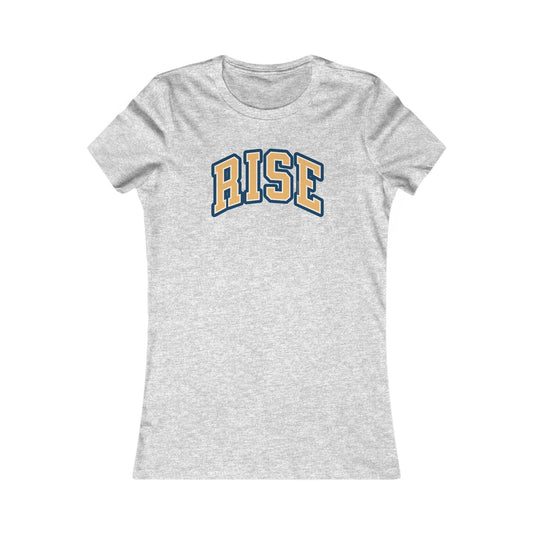 Rise Volleyball Women's T-Shirt | Chix Sports