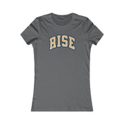 Rise Volleyball Women's T-Shirt | Chix Sports