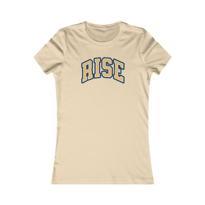 Rise Volleyball Women's T-Shirt | Chix Sports
