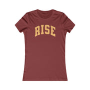 Rise Volleyball Women's Vintage T-Shirt | Chix Sports