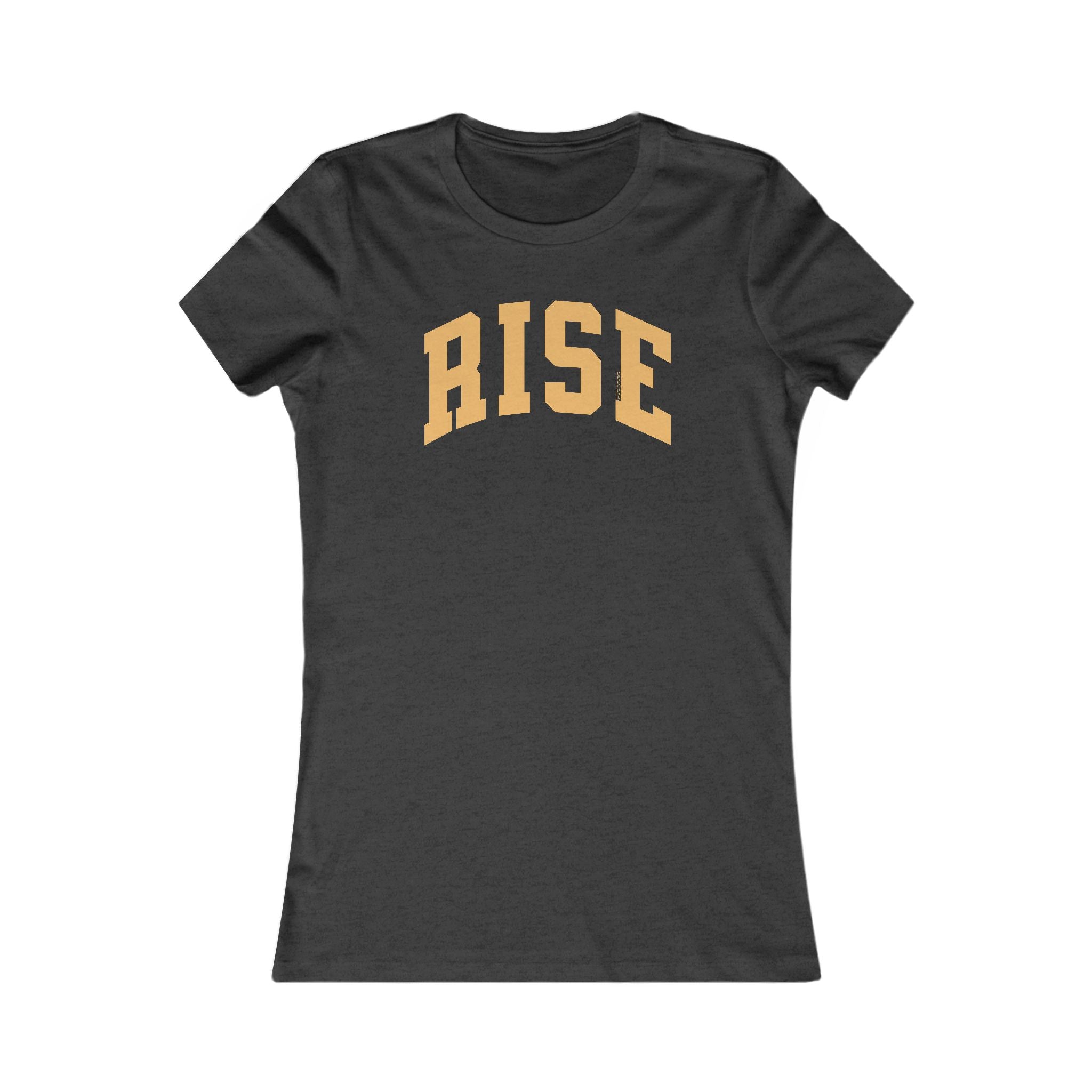 Rise Volleyball Women's Vintage T-Shirt | Chix Sports