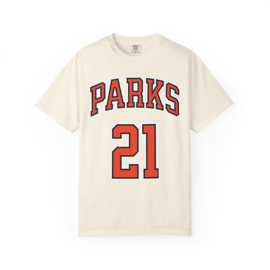 Robyn Parks Sun Basketball Premium Shirt | Chix Sports