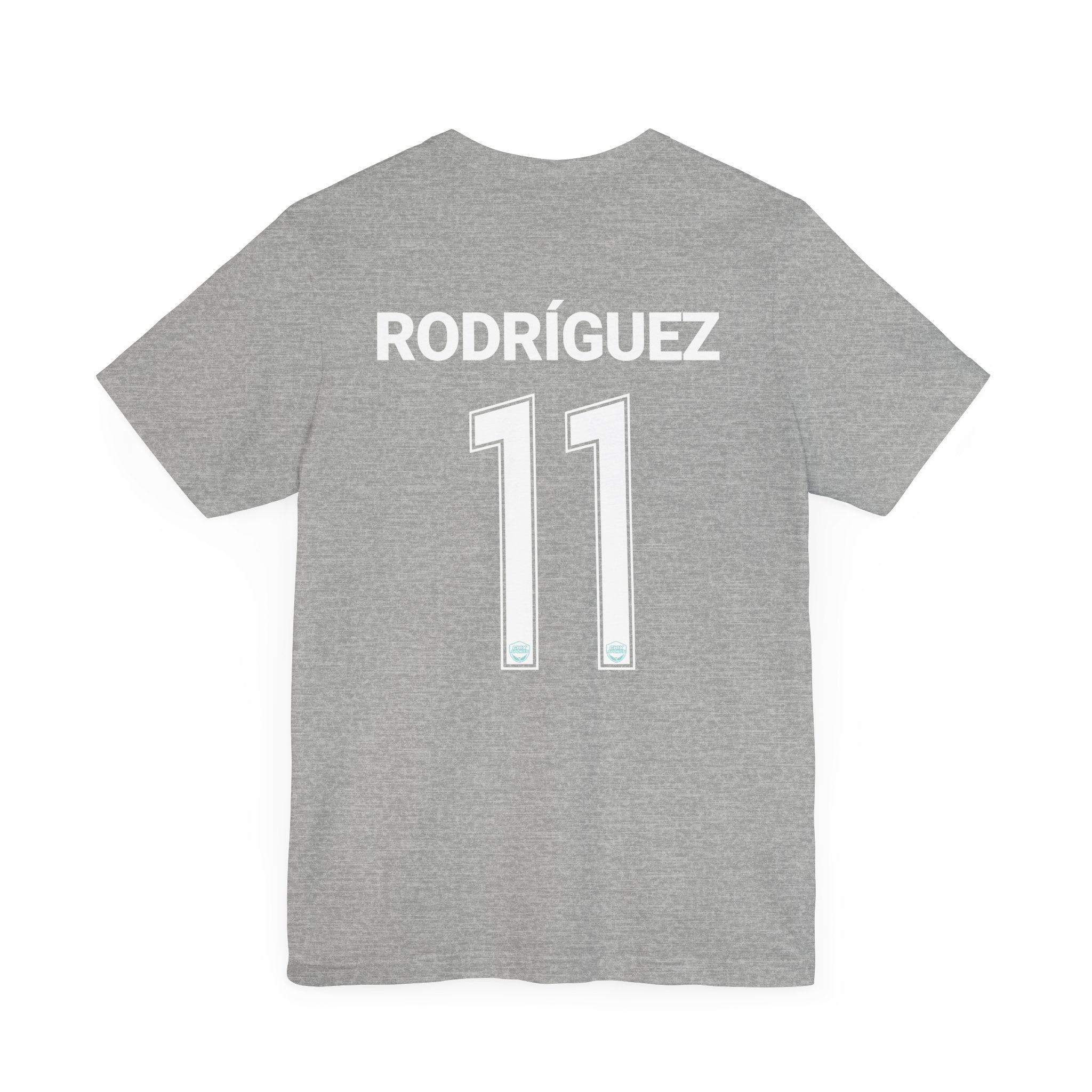 Rocky Rodriguez Current Soccer Softblend T-shirt | Chix Sports