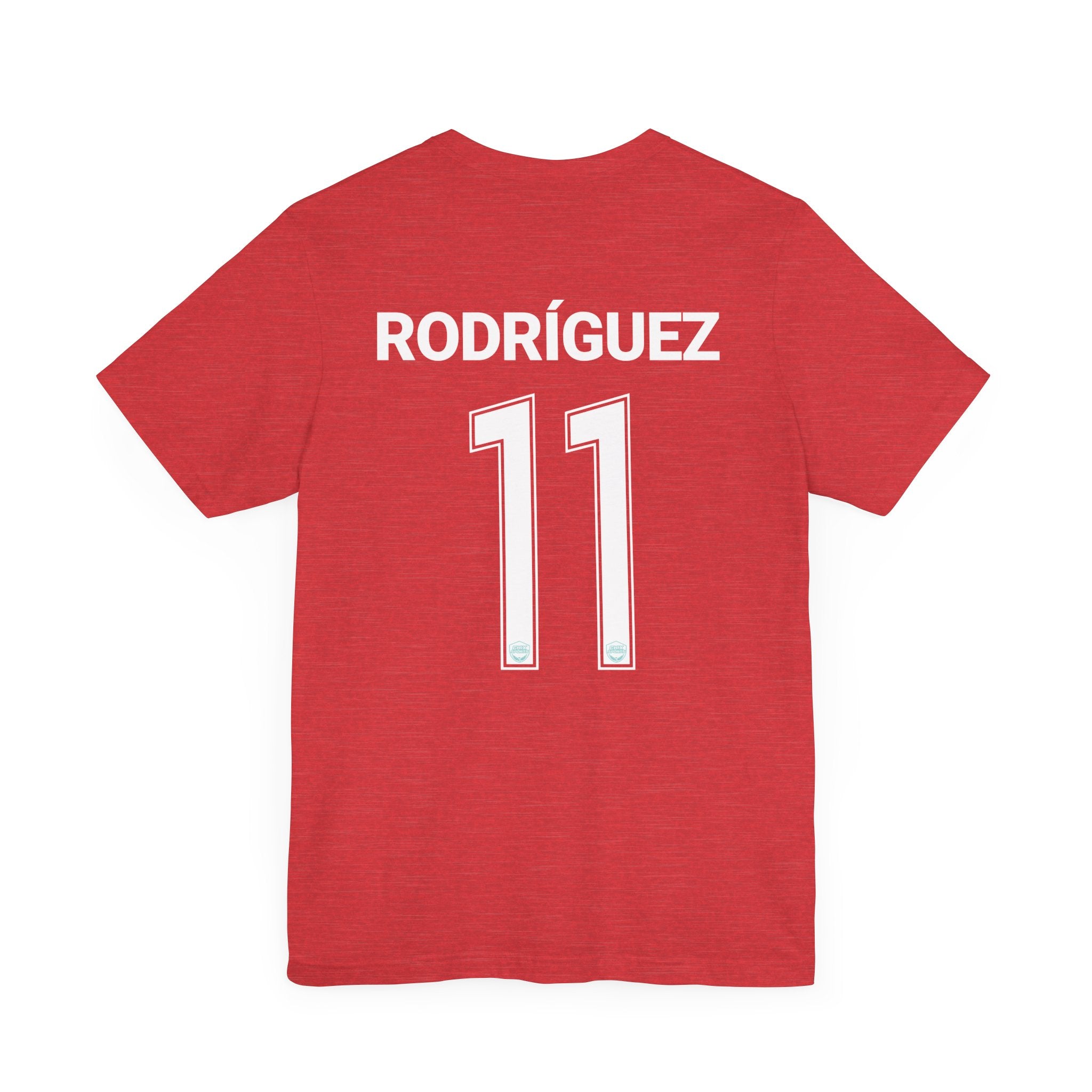 Rocky Rodriguez Current Soccer Softblend T-shirt | Chix Sports