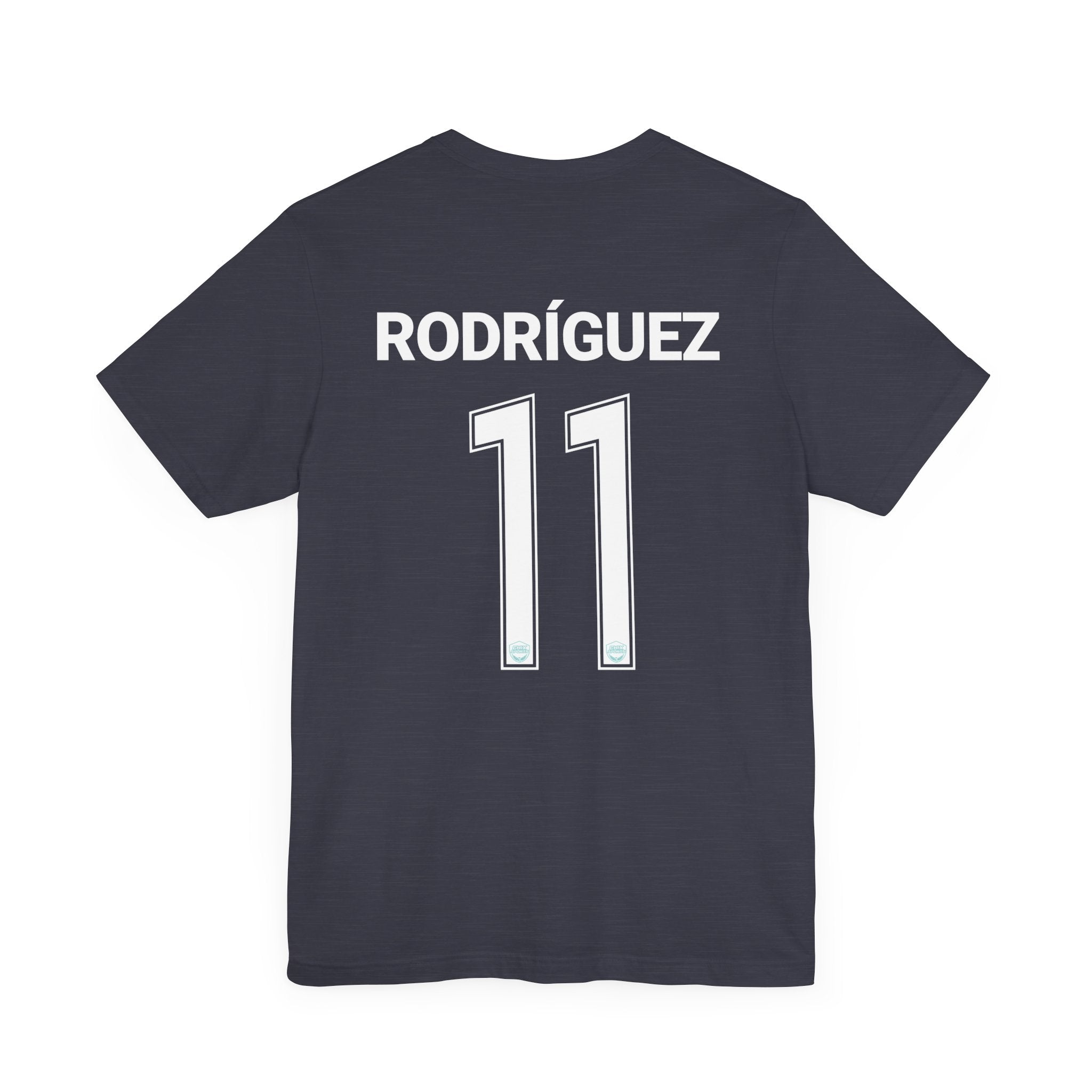 Rocky Rodriguez Current Soccer Softblend T-shirt | Chix Sports