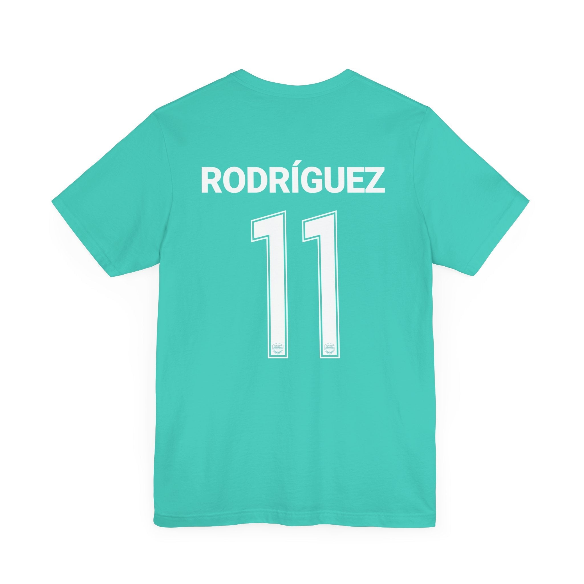 Rocky Rodriguez Current Soccer Softblend T-shirt | Chix Sports