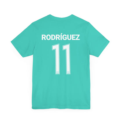 Rocky Rodriguez Current Soccer Softblend T-shirt | Chix Sports
