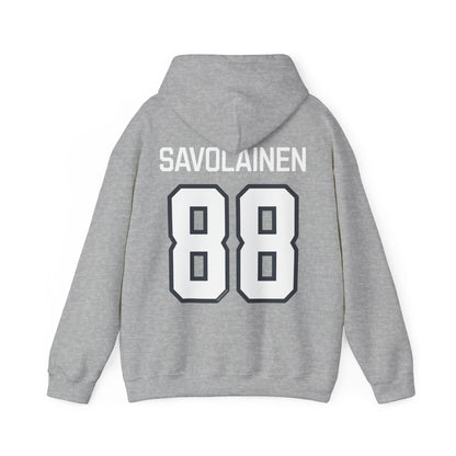 Ronja Savolainen 88 Charge Hoodie (w/o sleeve print) | Chix Sports