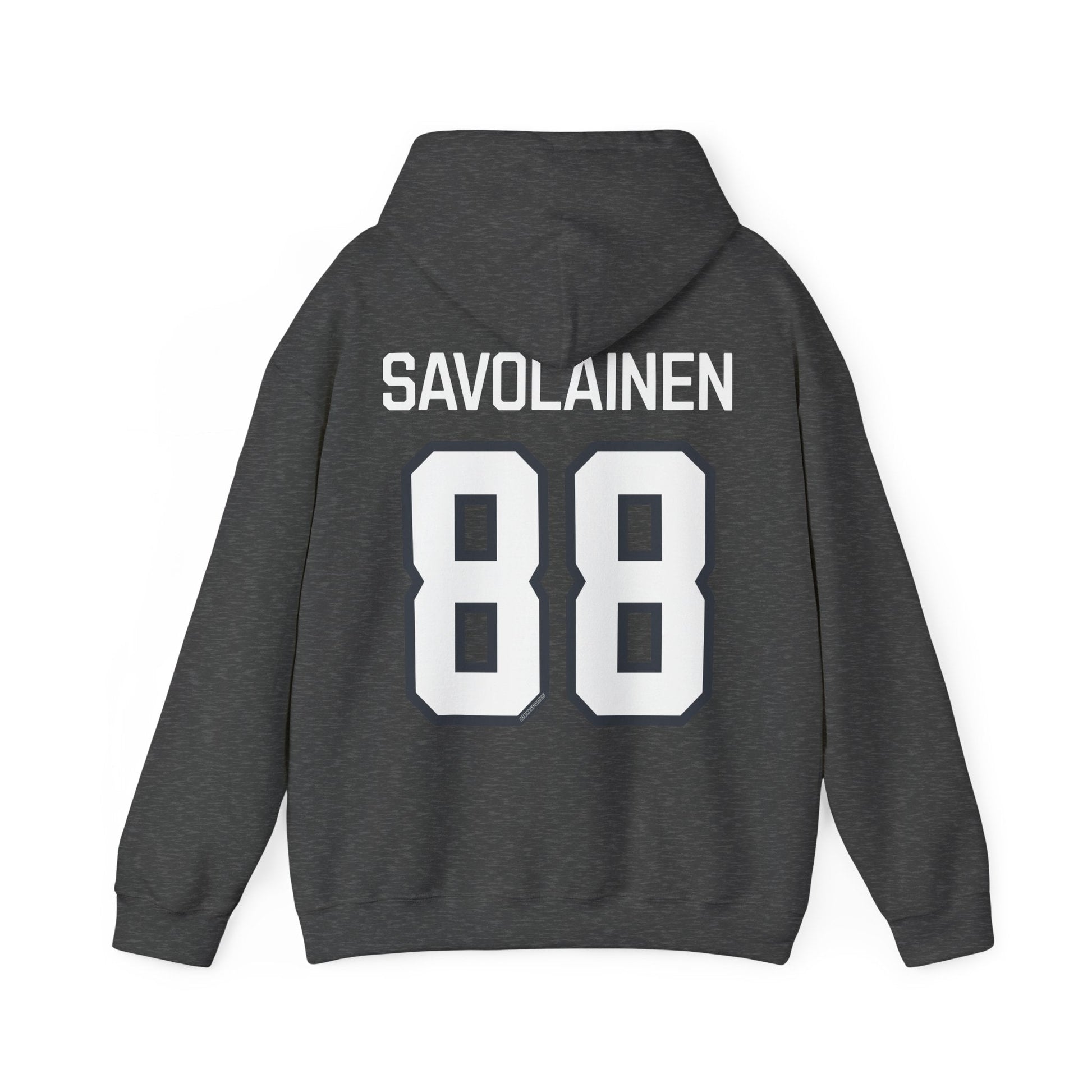 Ronja Savolainen 88 Charge Hoodie (w/o sleeve print) | Chix Sports