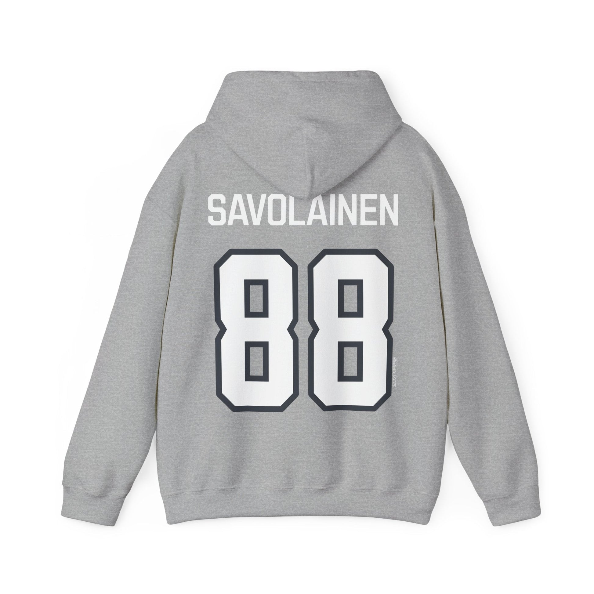 Ronja Savolainen Charge Hoodie (w/o sleeve print) | Chix Sports