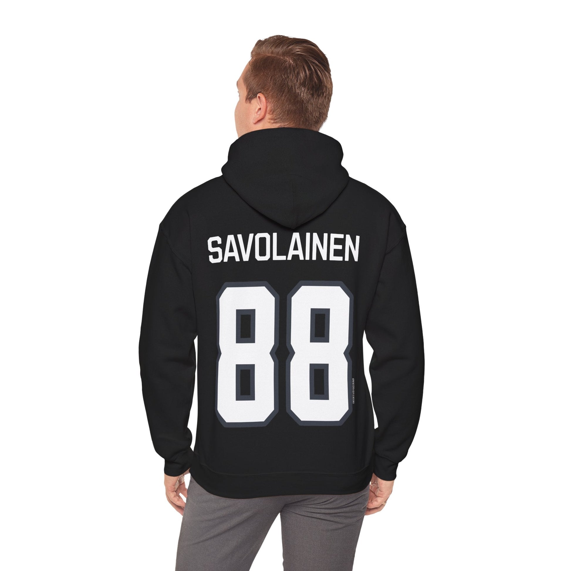 Ronja Savolainen Charge Hoodie (w/o sleeve print) | Chix Sports