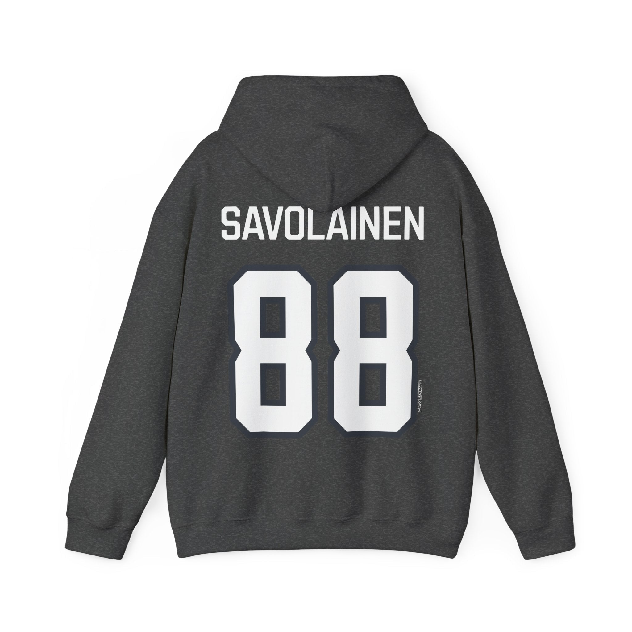 Ronja Savolainen Charge Hoodie (w/o sleeve print) | Chix Sports