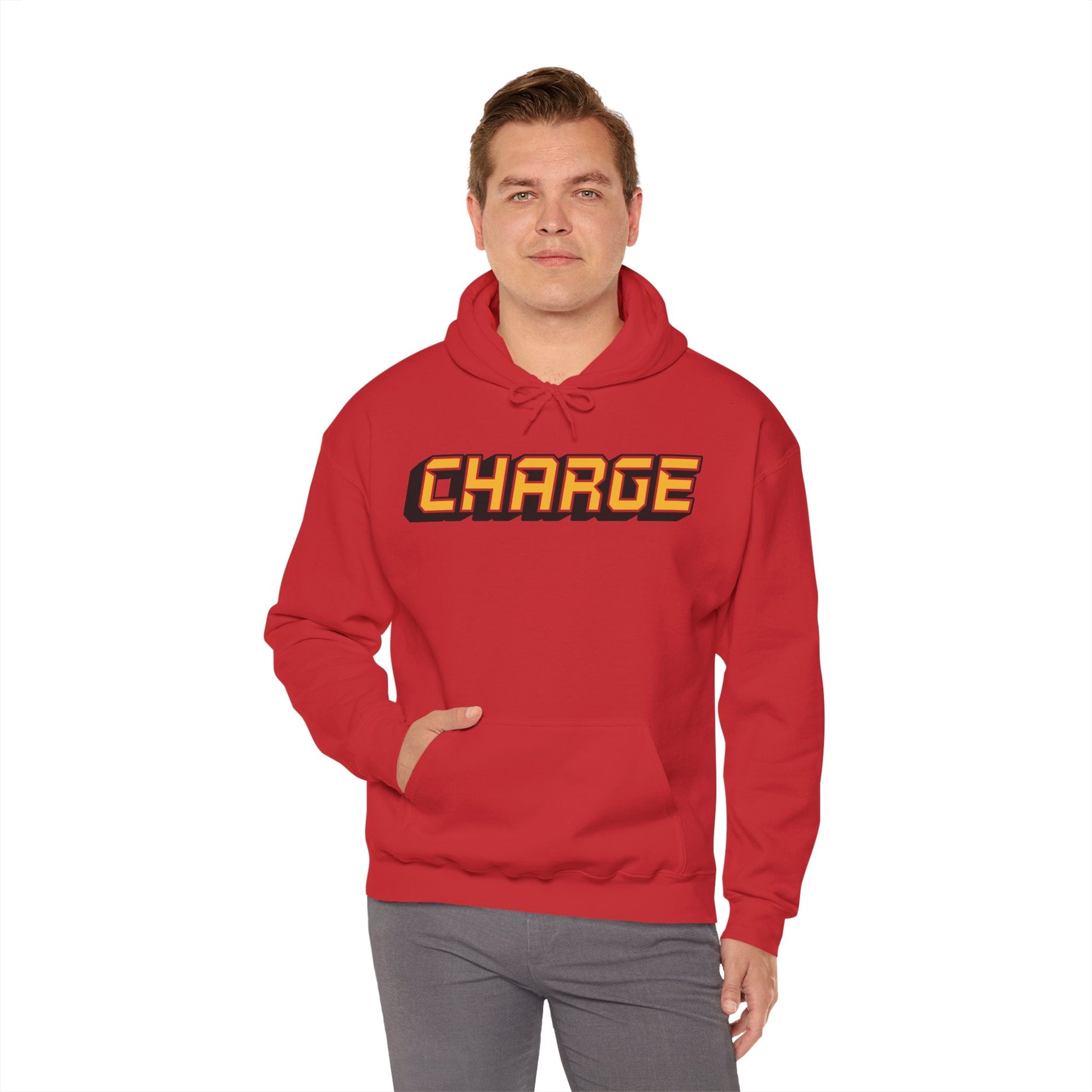 Ronja Savolainen Charge Hoodie (w/o sleeve print) | Chix Sports
