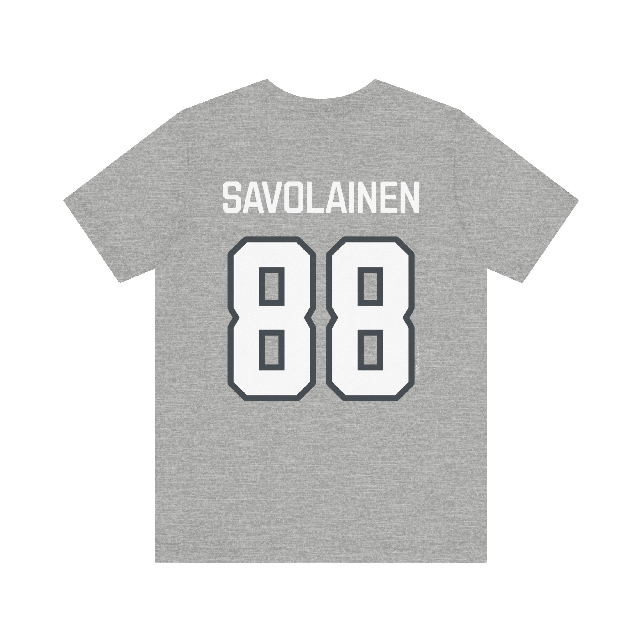 Ronja Savolainen Charge Jersey Unisex Shirt | Chix Sports