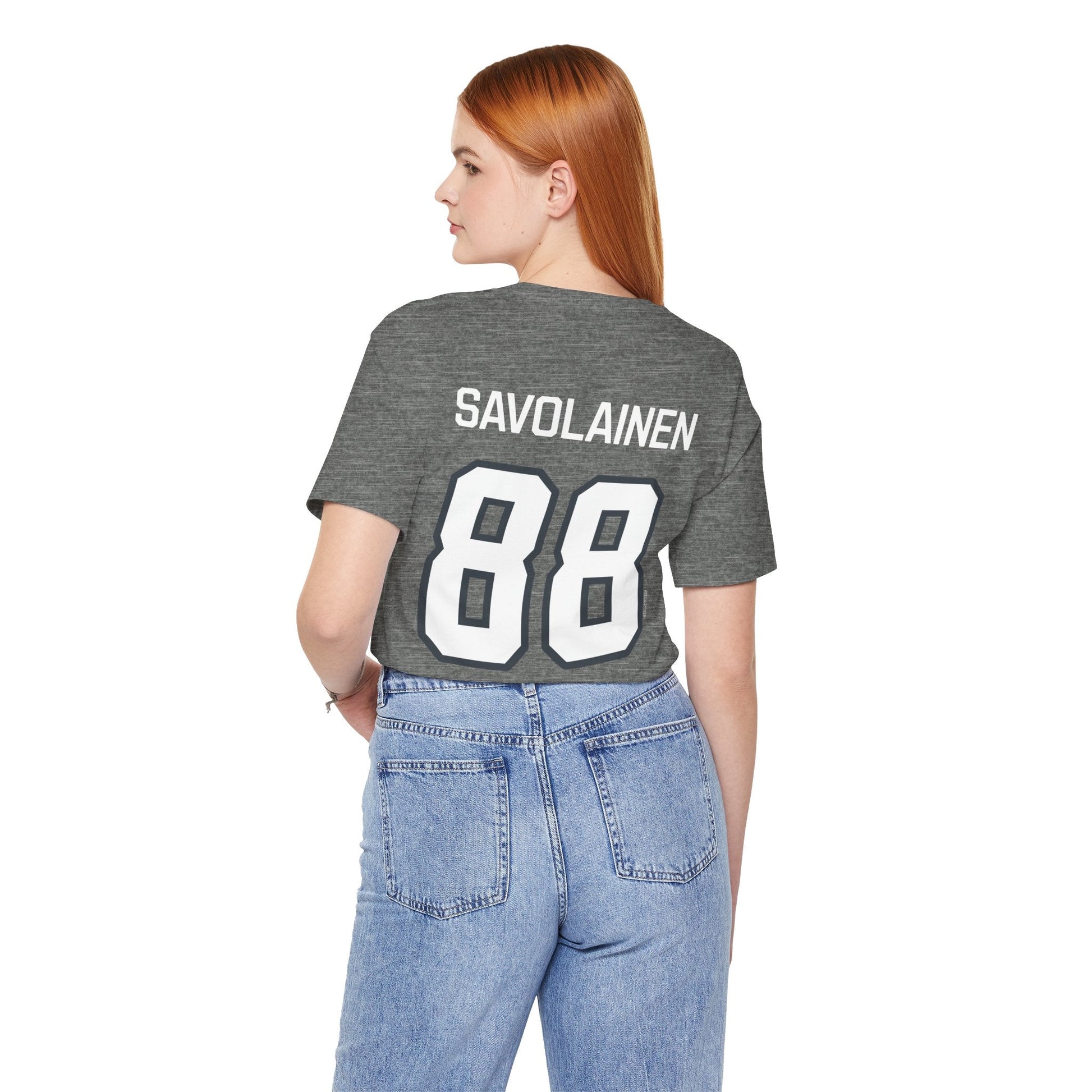 Ronja Savolainen Charge Jersey Unisex Shirt | Chix Sports
