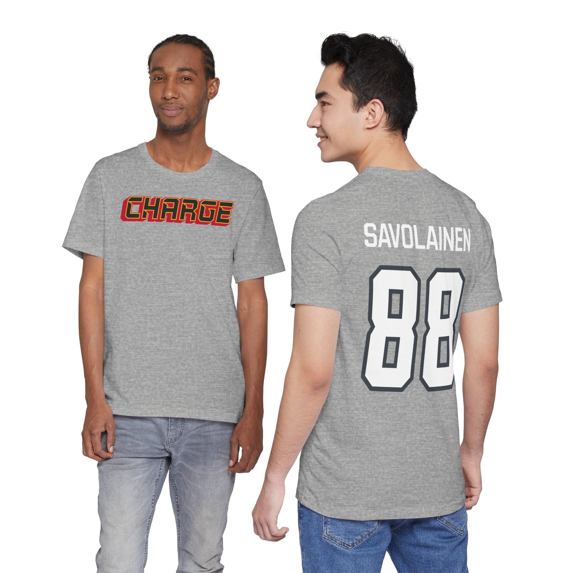 Ronja Savolainen Charge Jersey Unisex Shirt | Chix Sports