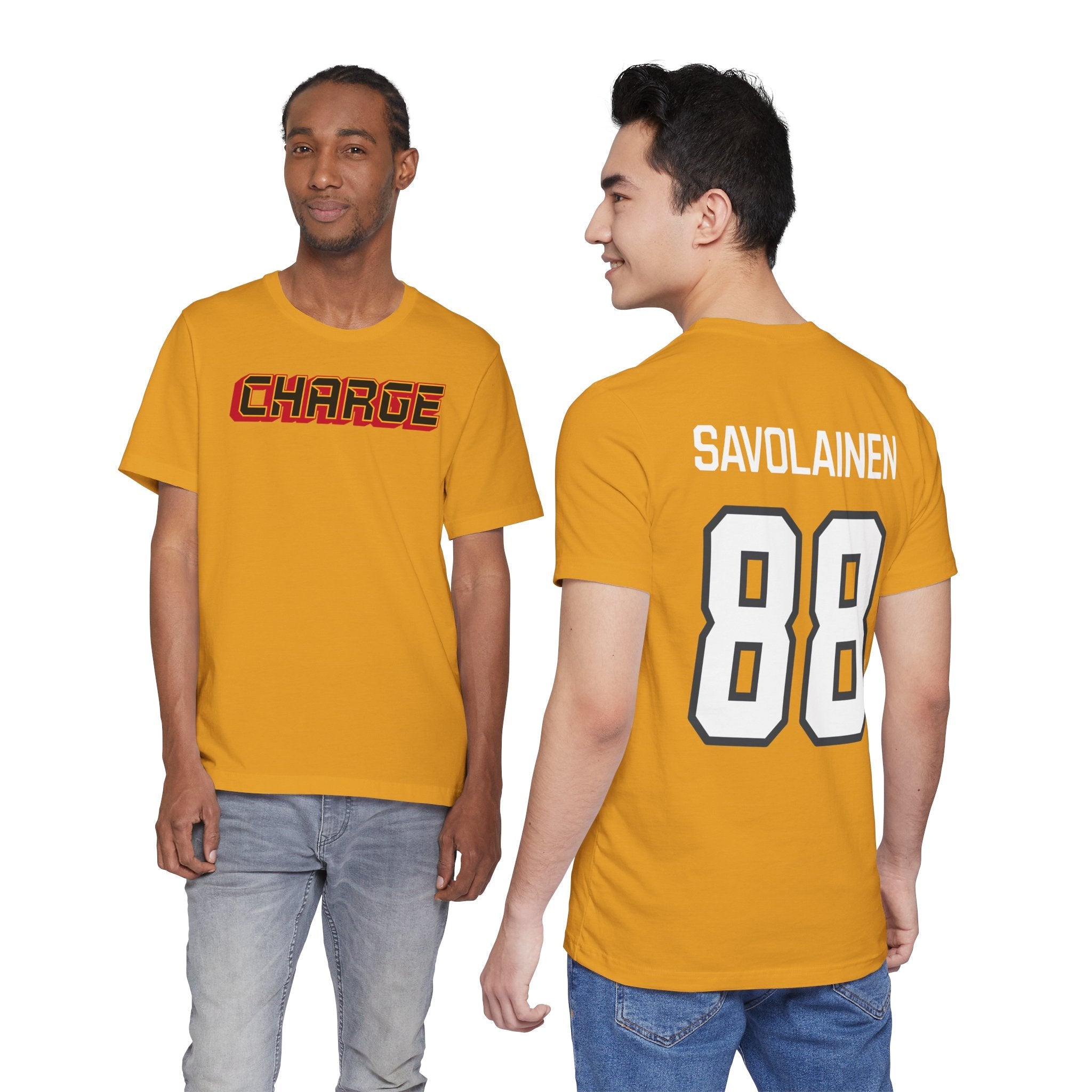 Ronja Savolainen Charge Jersey Unisex Shirt | Chix Sports