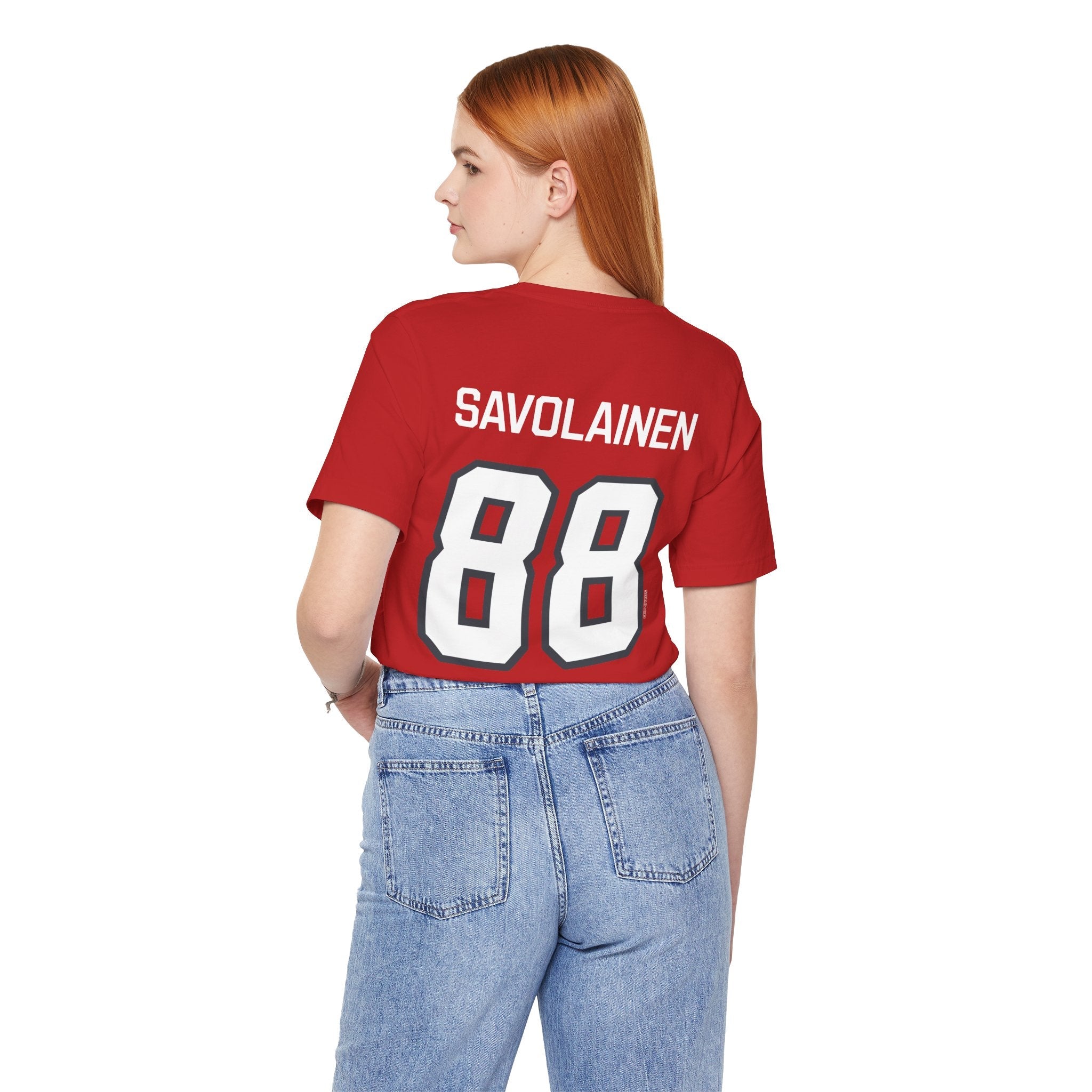Ronja Savolainen Charge Jersey Unisex Shirt | Chix Sports