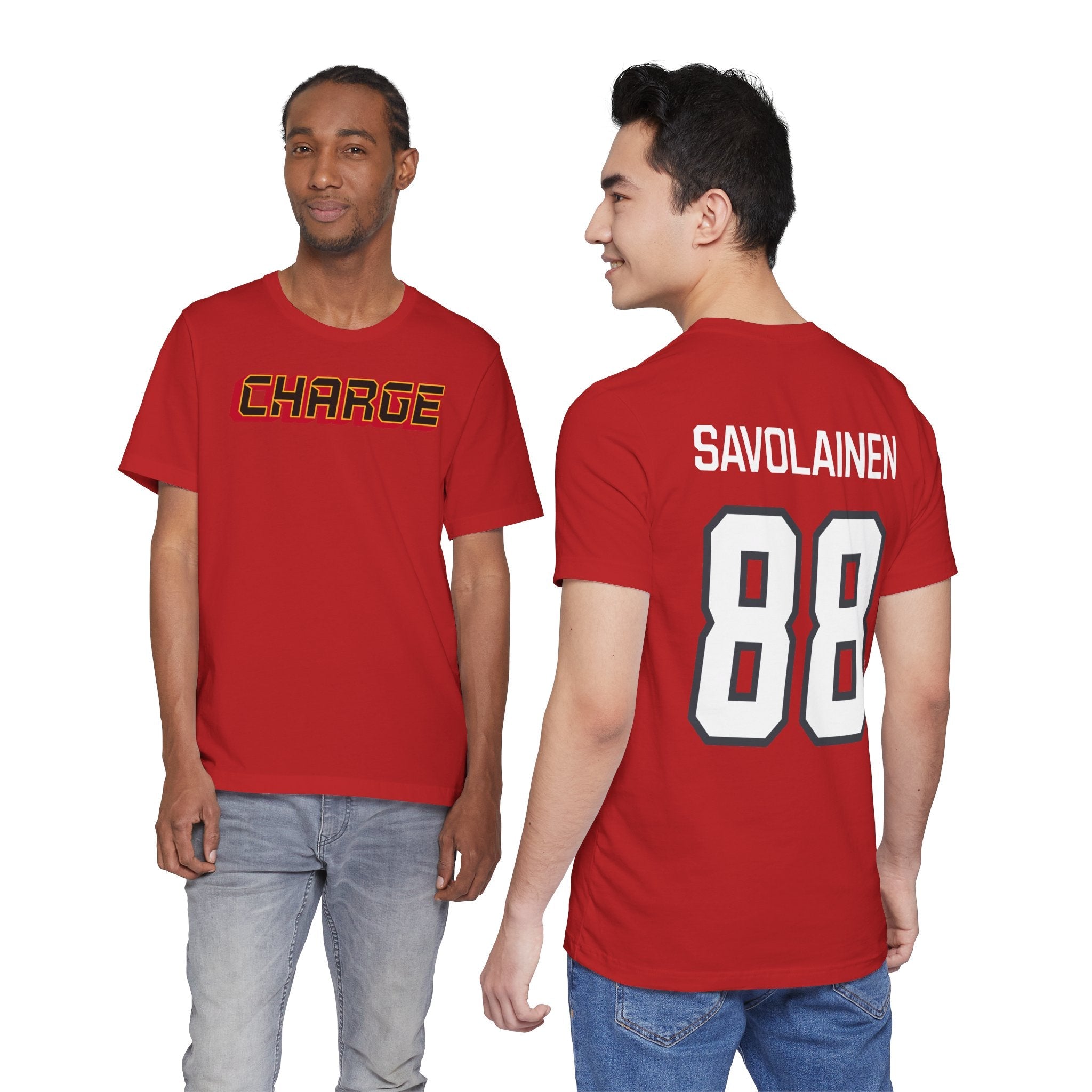 Ronja Savolainen Charge Jersey Unisex Shirt | Chix Sports