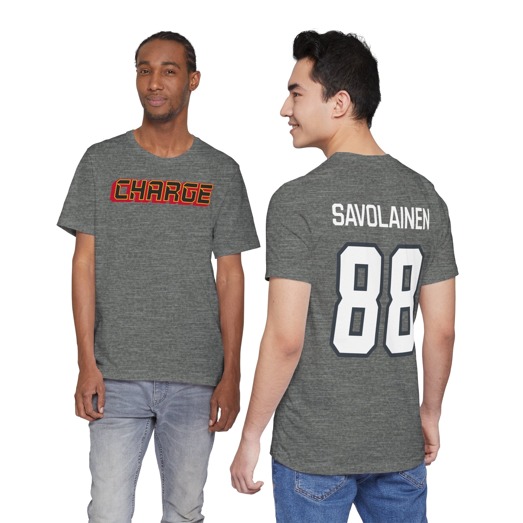 Ronja Savolainen Charge Jersey Unisex Shirt | Chix Sports
