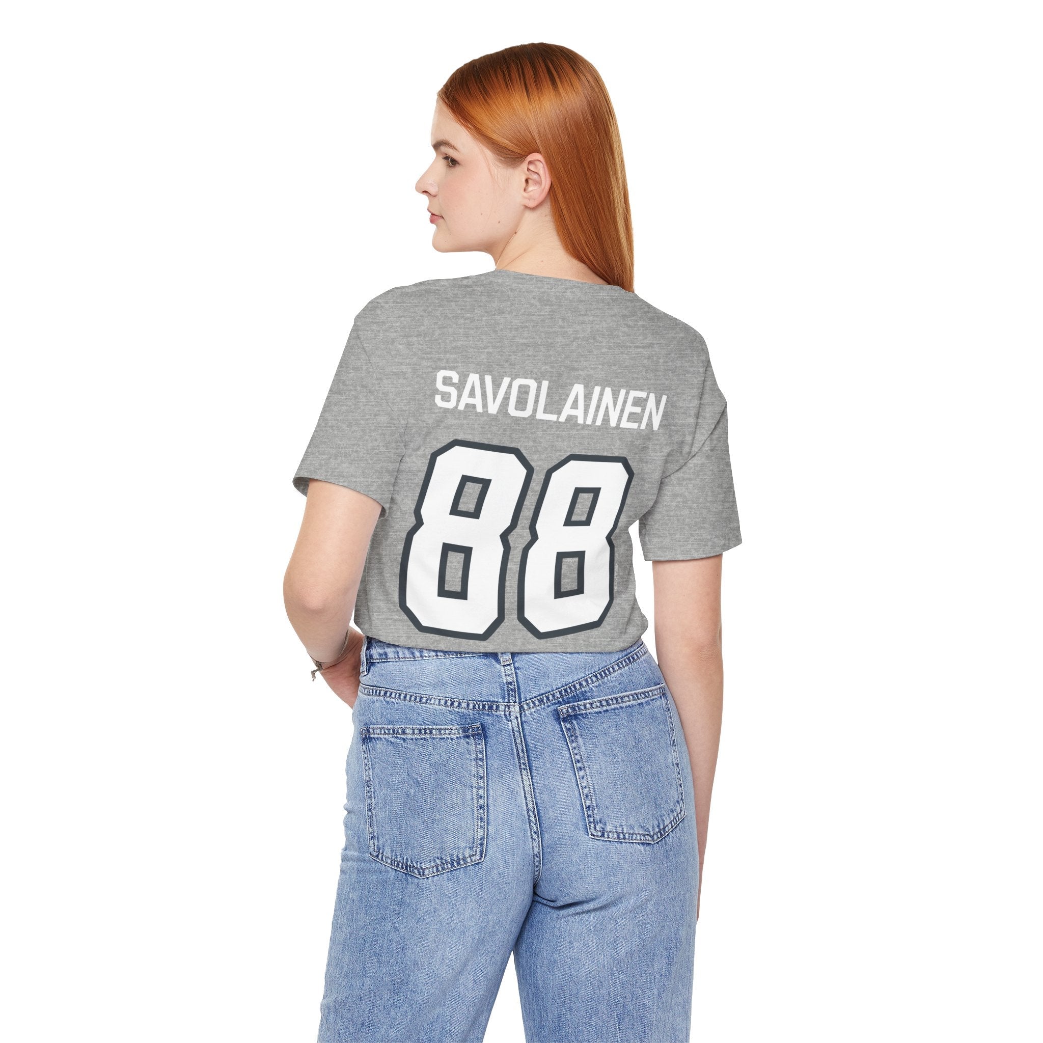 Ronja Savolainen Charge Jersey Unisex Shirt | Chix Sports