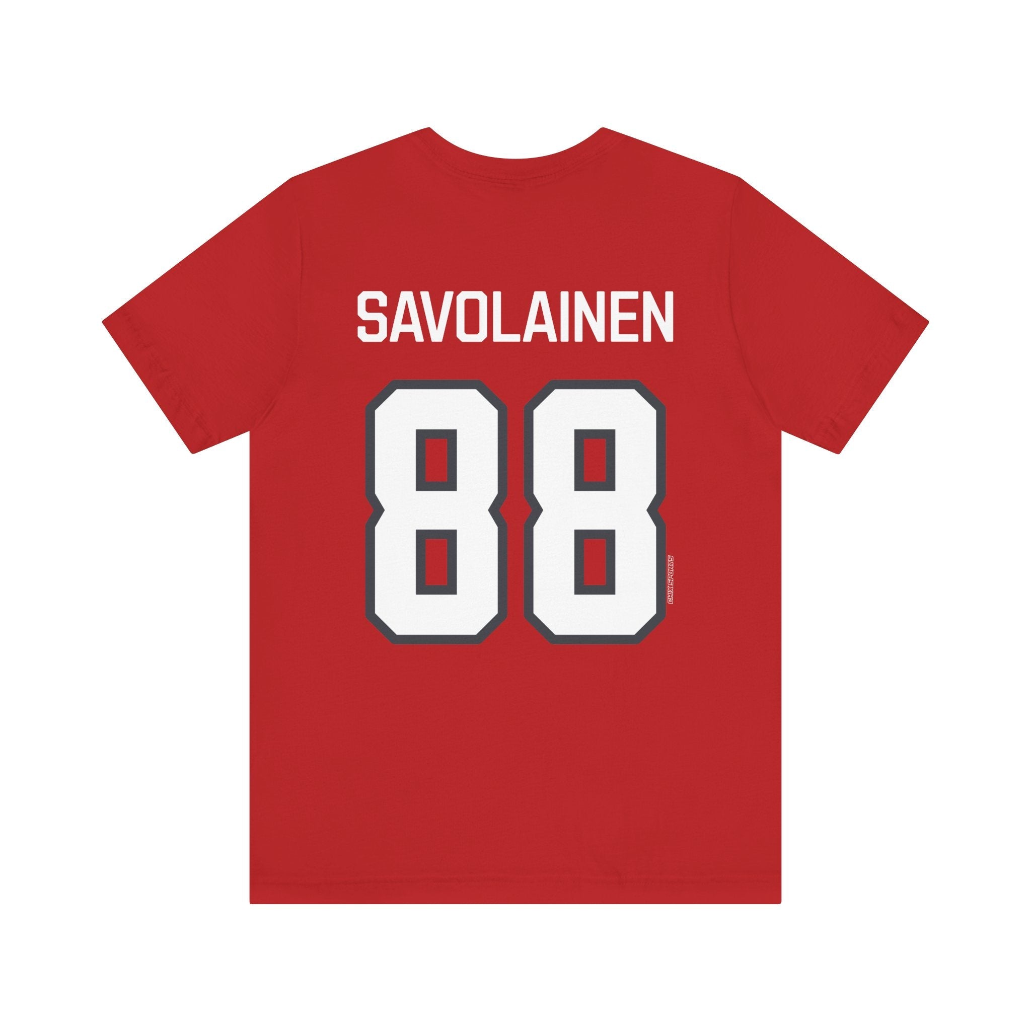Ronja Savolainen Charge Jersey Unisex Shirt | Chix Sports