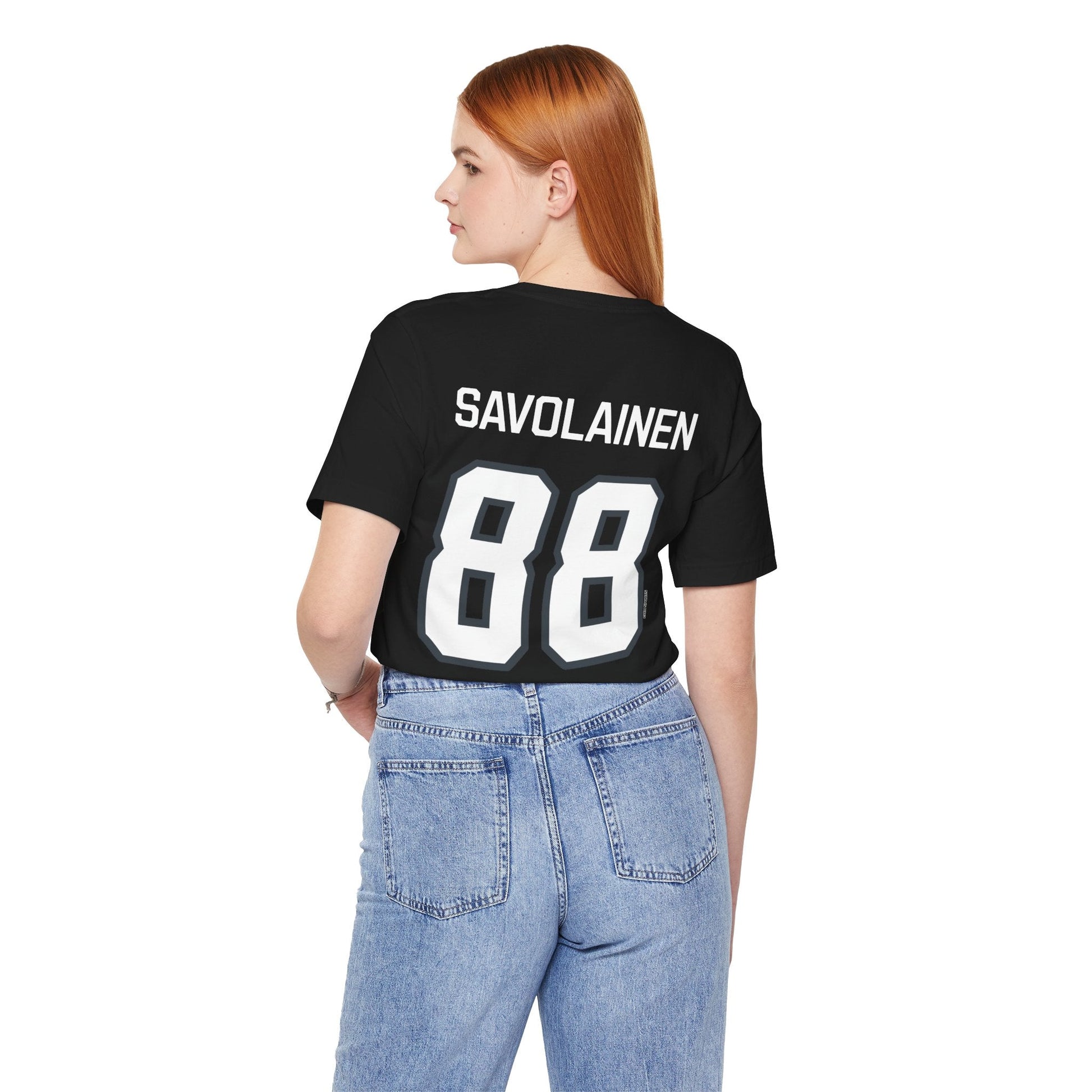Ronja Savolainen Charge Jersey Unisex Shirt | Chix Sports