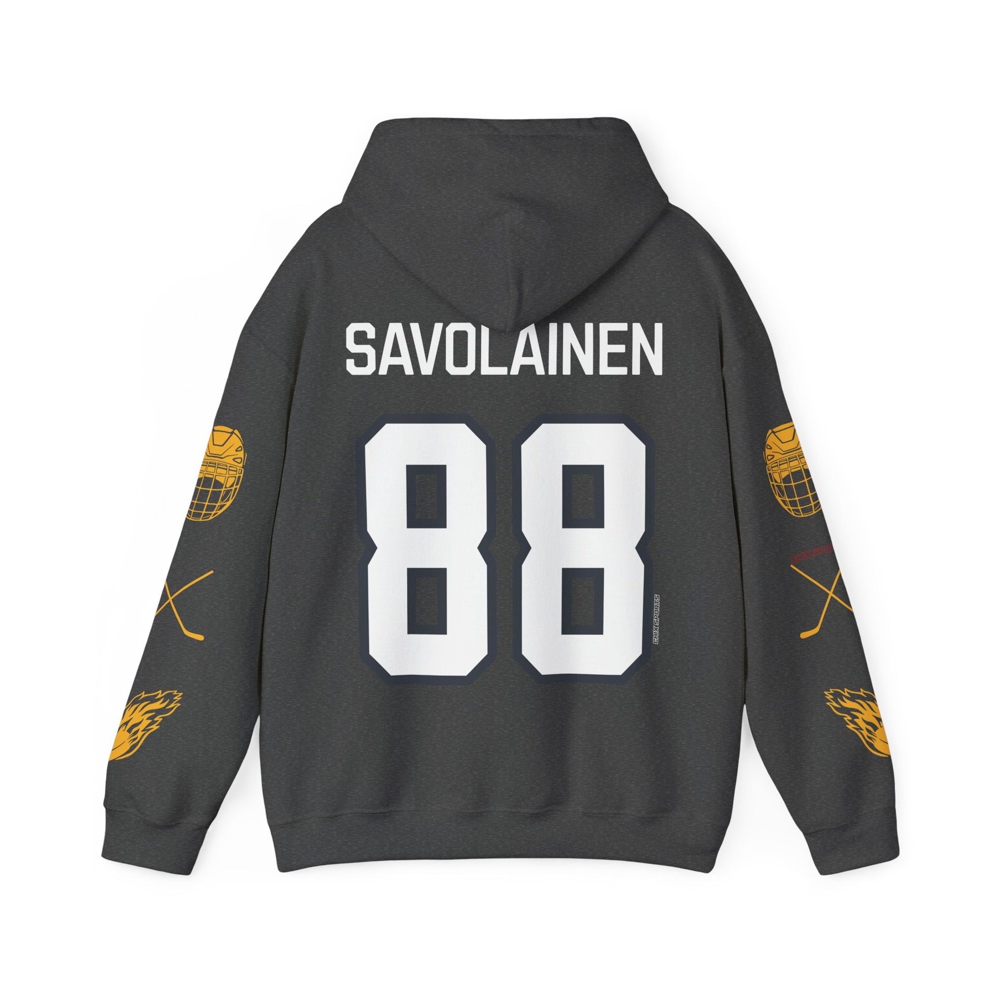 Ronja Savolainen Charge Unisex Hoodie | Chix Sports