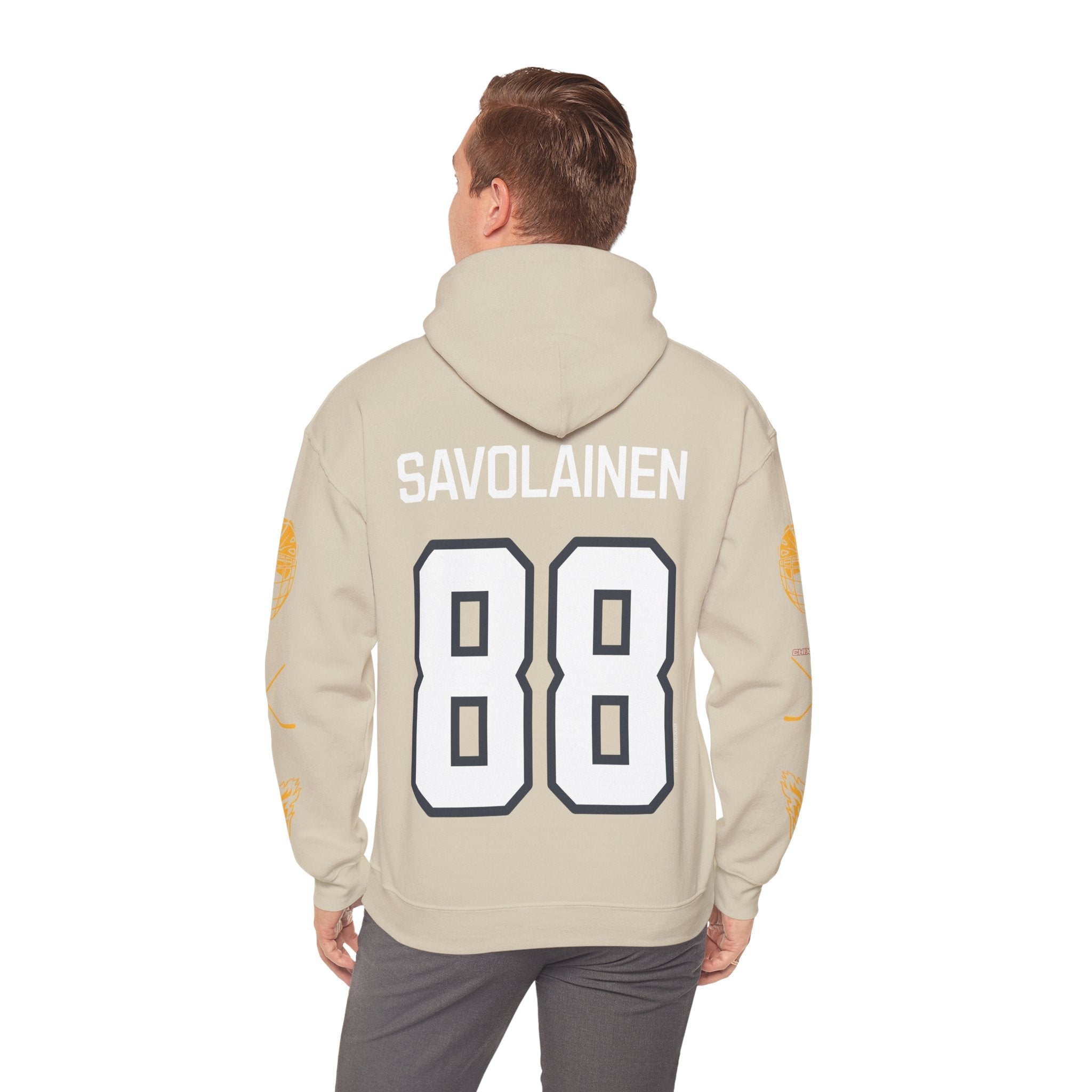 Ronja Savolainen Charge Unisex Hoodie | Chix Sports
