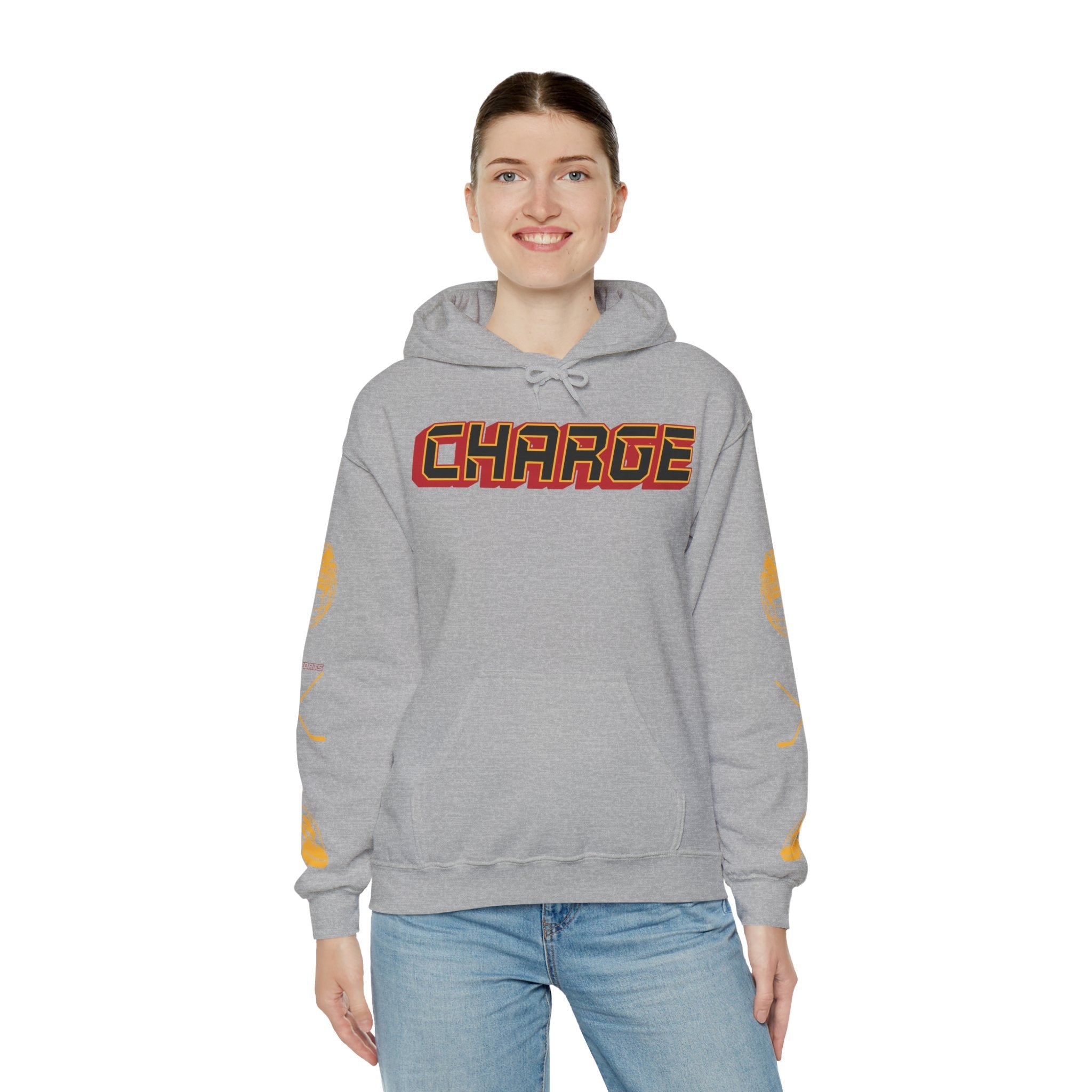 Ronja Savolainen Charge Unisex Hoodie | Chix Sports
