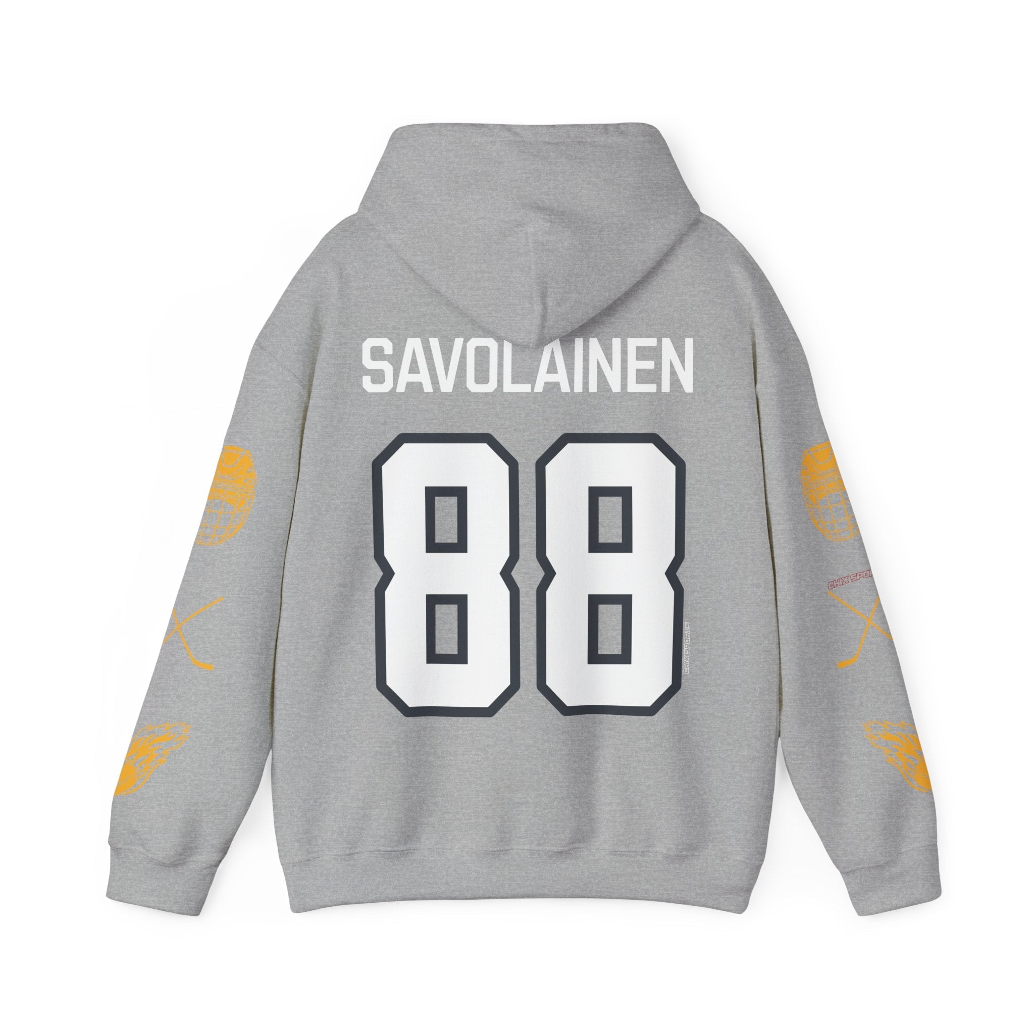 Ronja Savolainen Charge Unisex Hoodie | Chix Sports