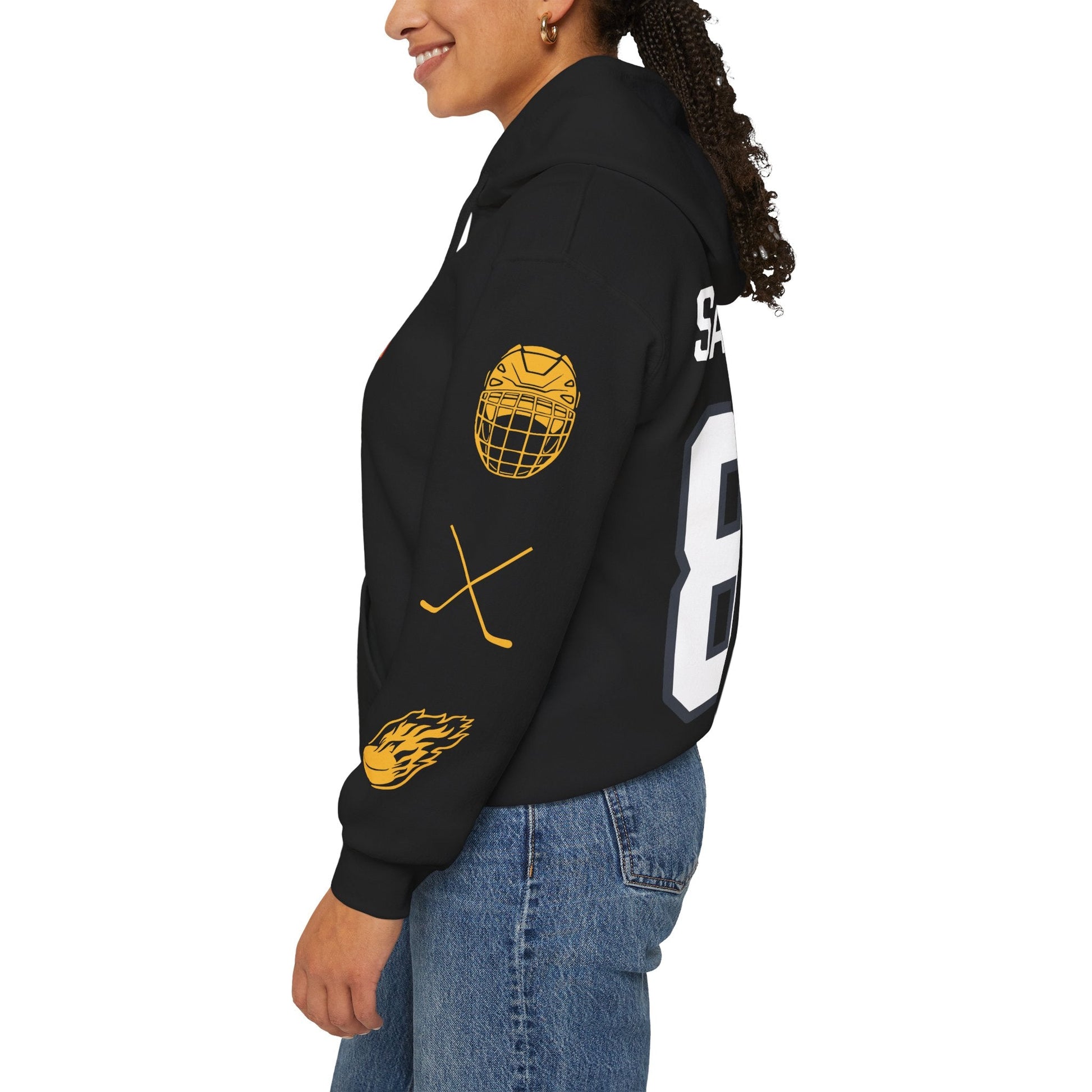 Ronja Savolainen Charge Unisex Hoodie | Chix Sports