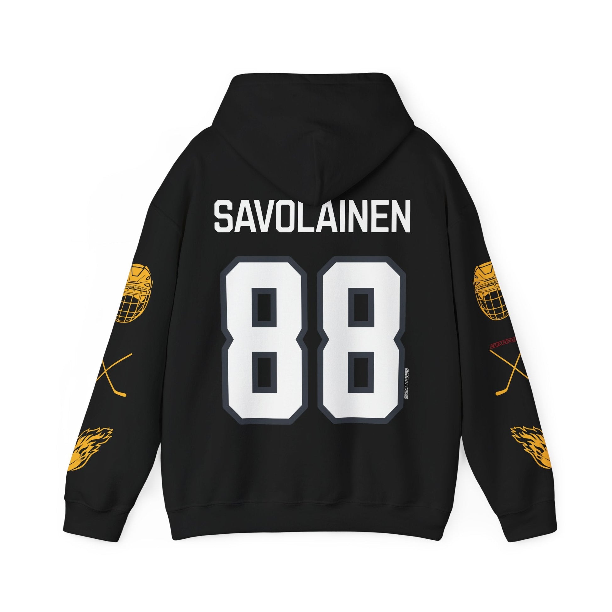 Ronja Savolainen Charge Unisex Hoodie | Chix Sports