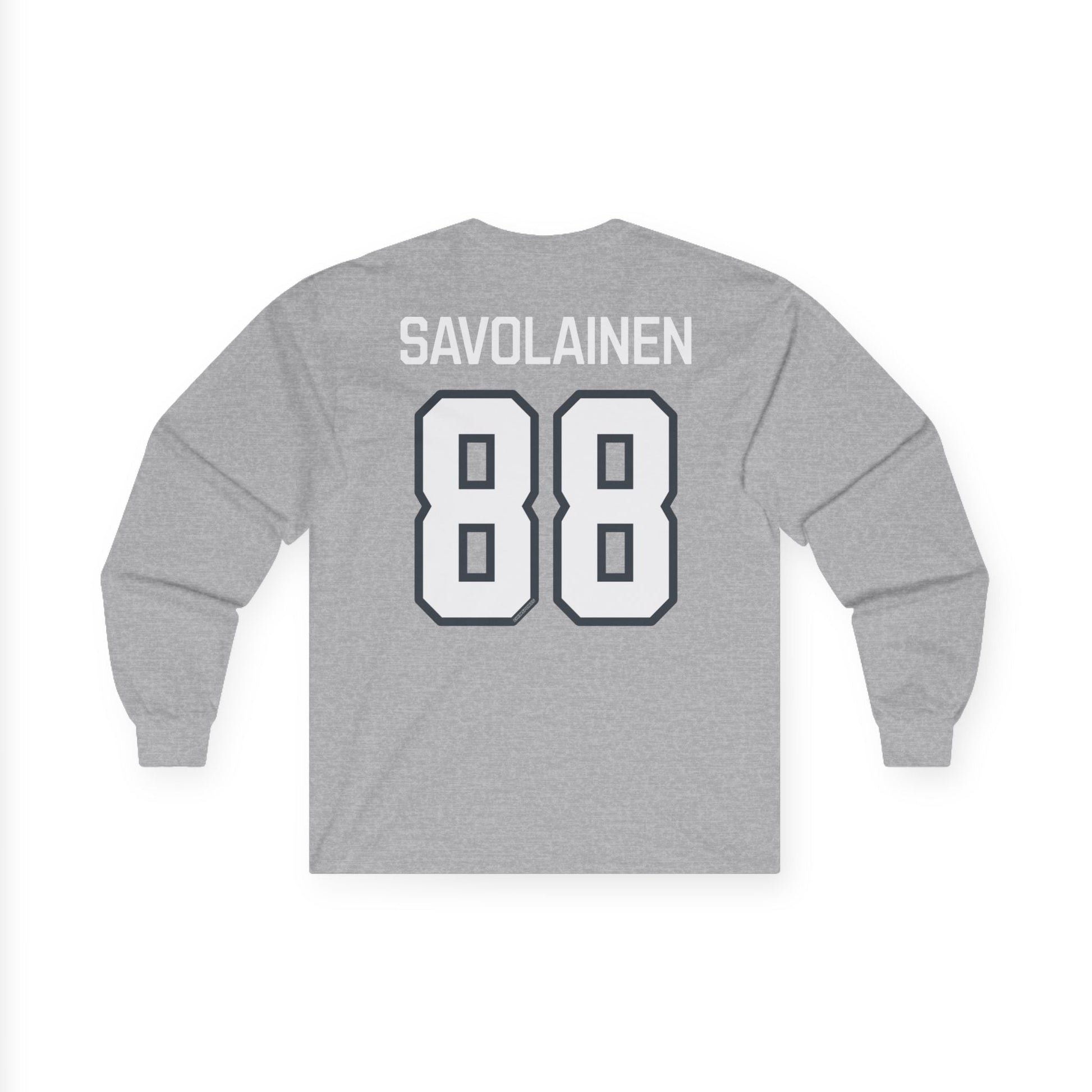 Ronja Savolainen Charge Unisex Long Sleeve Shirt | Chix Sports