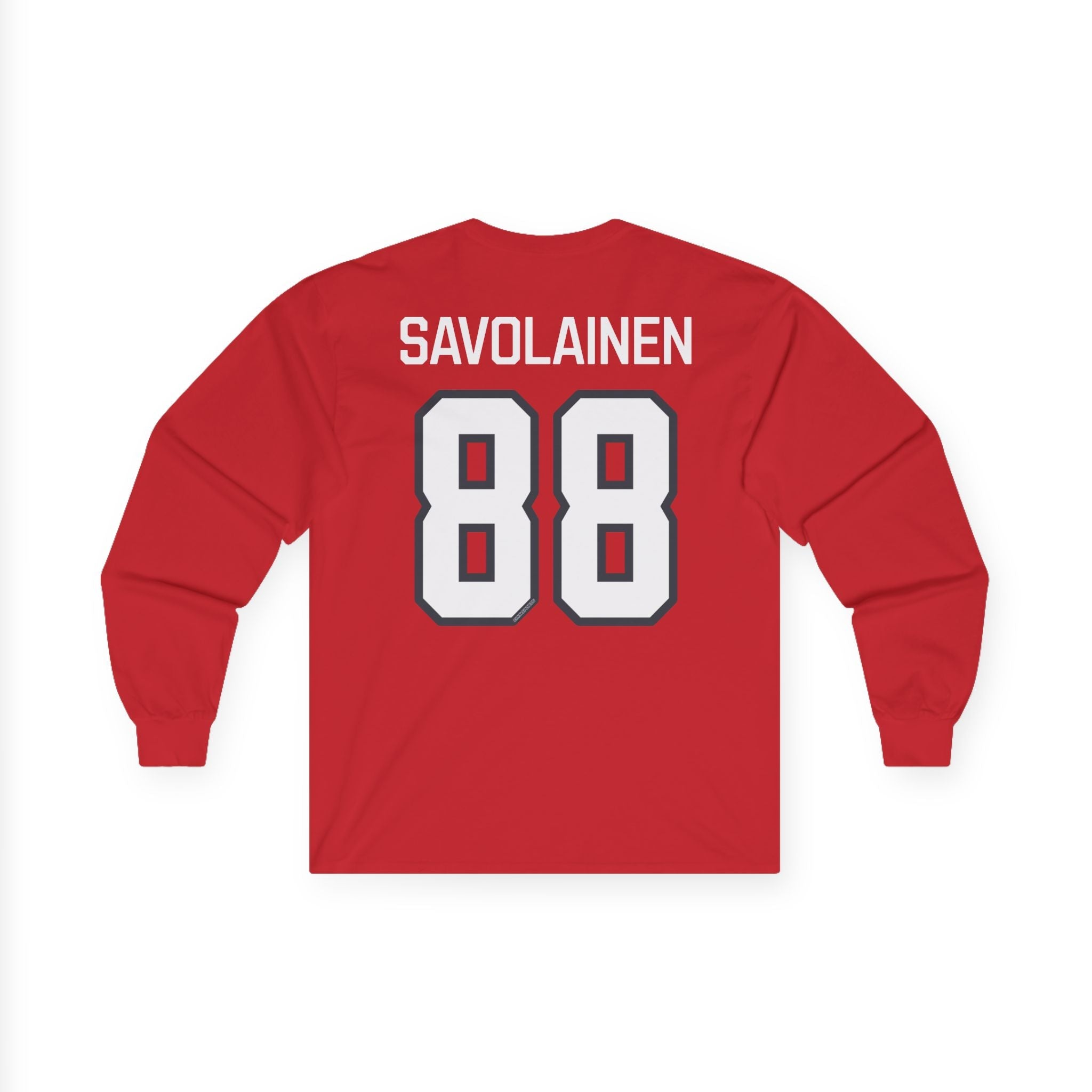 Ronja Savolainen Charge Unisex Long Sleeve Shirt | Chix Sports