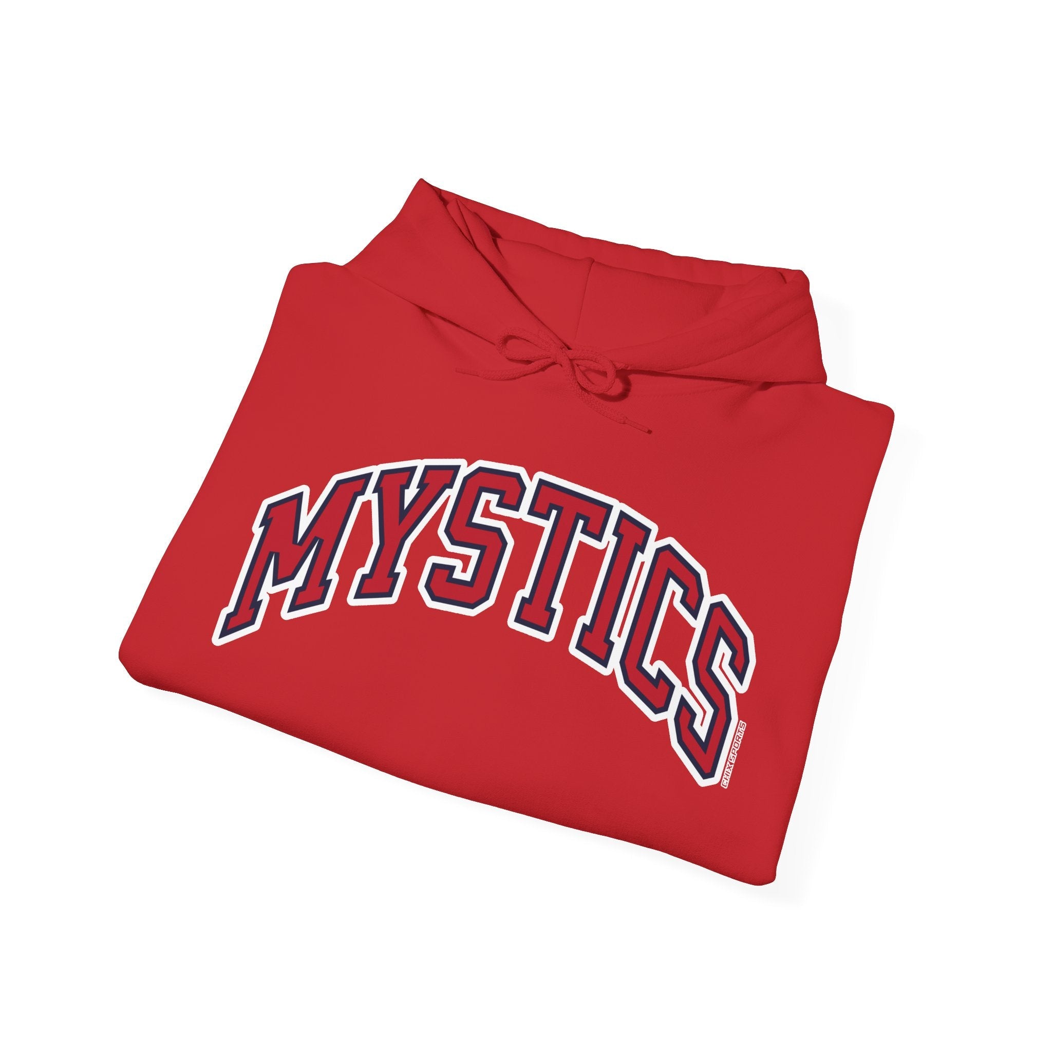Rori Harmon Mystics Unisex Jersey Hoodie | Chix Sports