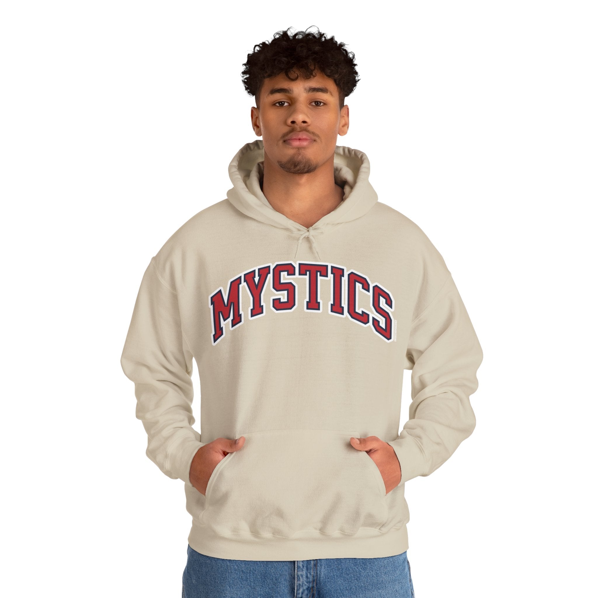 Rori Harmon Mystics Unisex Jersey Hoodie | Chix Sports