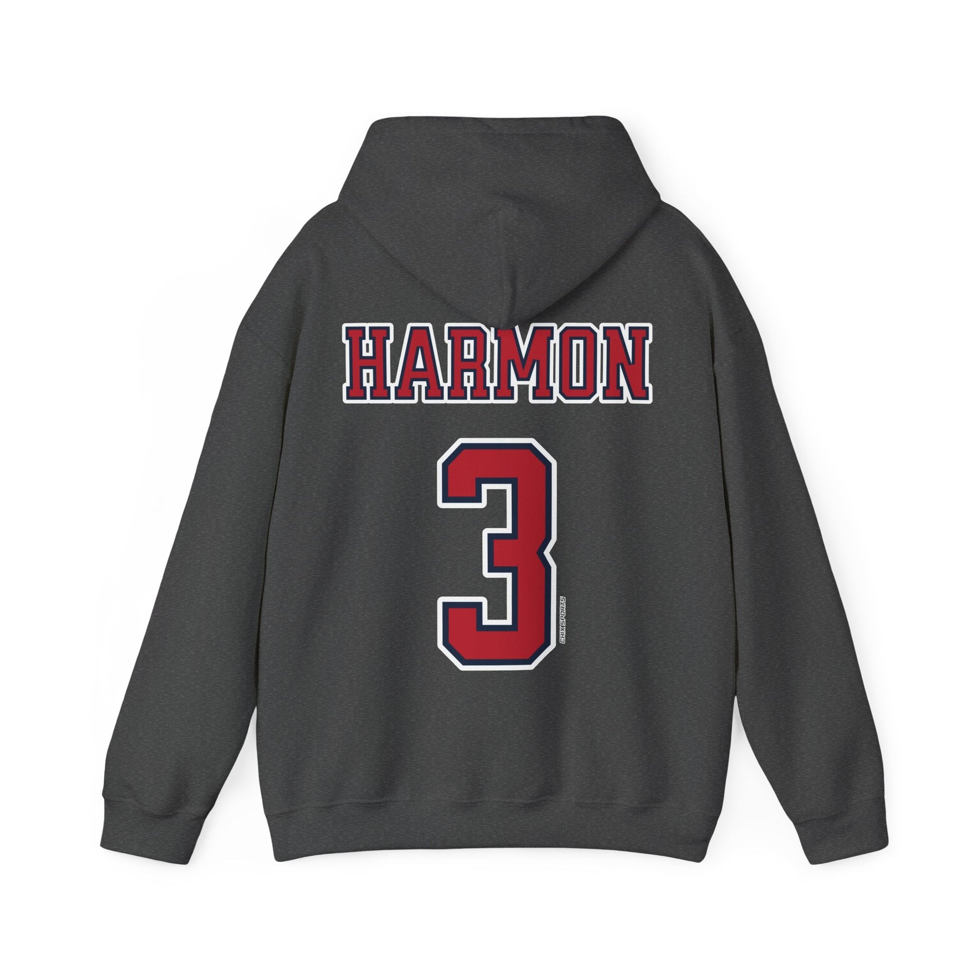 Rori Harmon Mystics Unisex Jersey Hoodie | Chix Sports