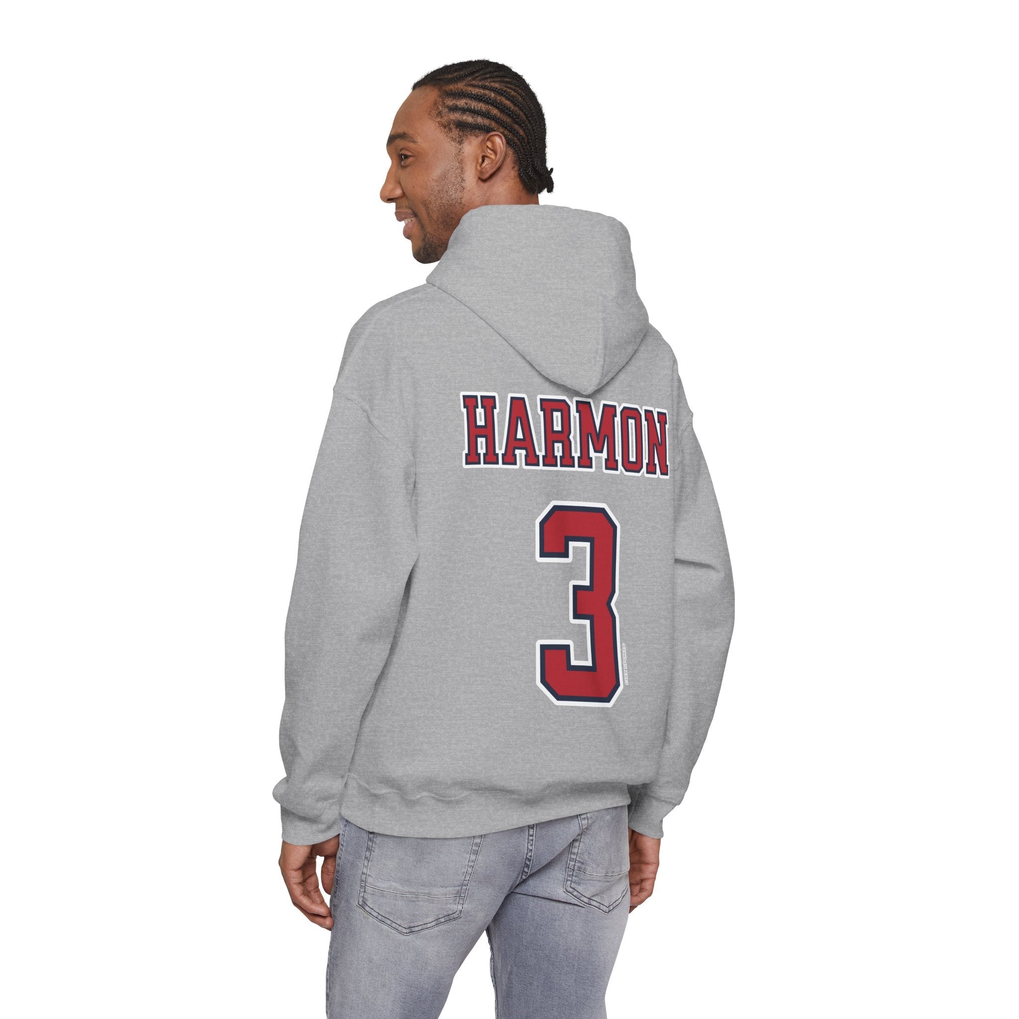 Rori Harmon Mystics Unisex Jersey Hoodie | Chix Sports