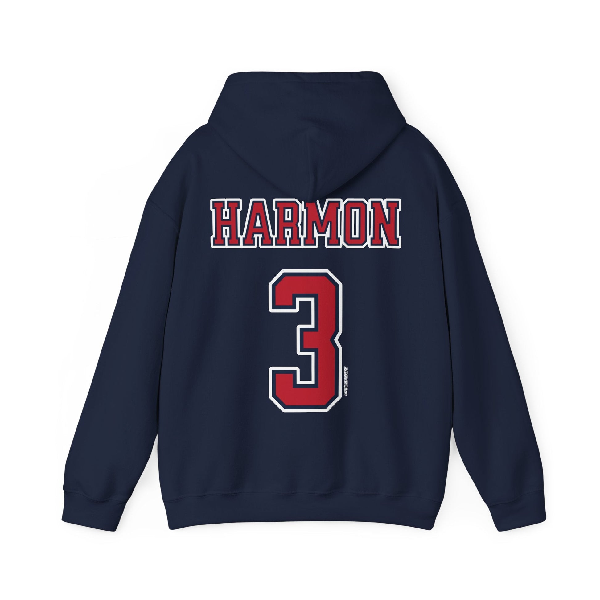 Rori Harmon Mystics Unisex Jersey Hoodie | Chix Sports