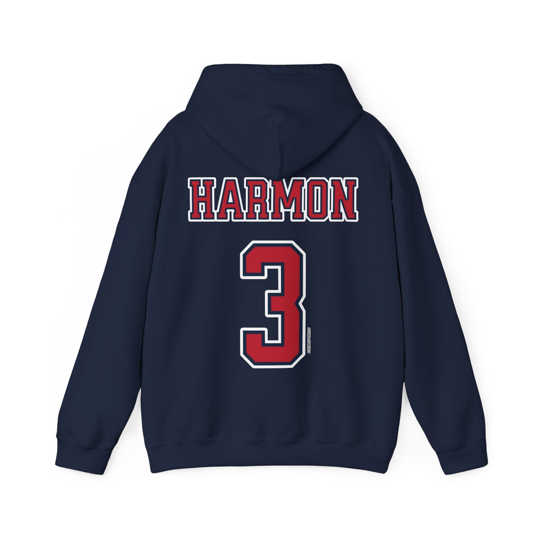 Rori Harmon Mystics Unisex Jersey Hoodie | Chix Sports