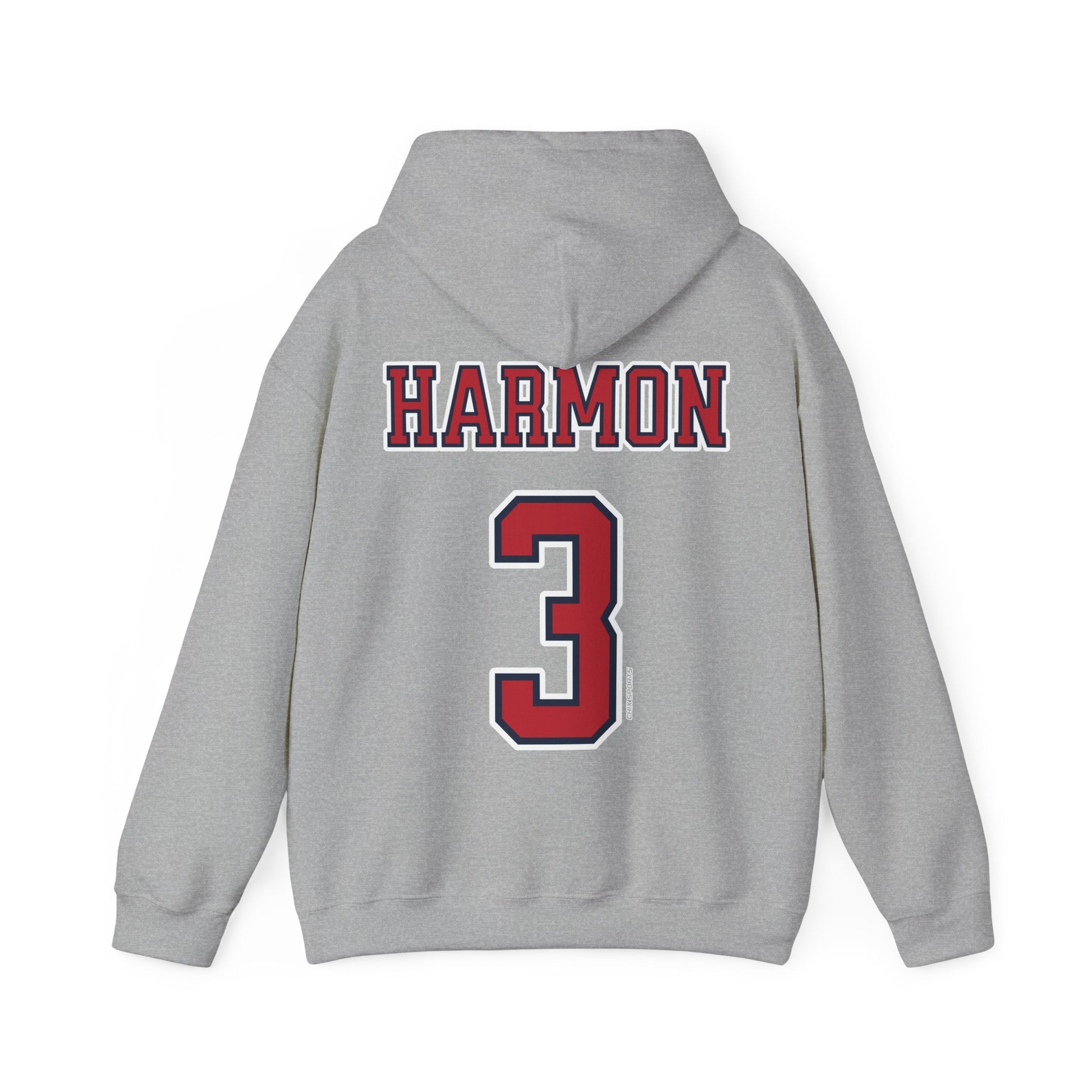 Rori Harmon Mystics Unisex Jersey Hoodie | Chix Sports